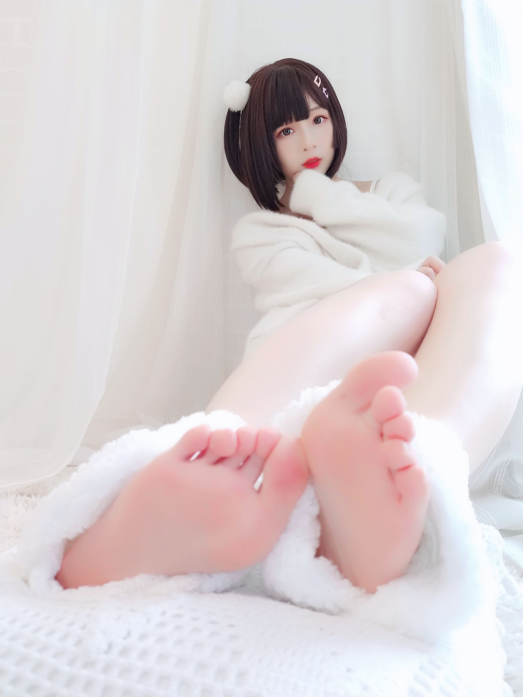 [Cosplay写真] 二次元美女古川kagura – 玉桂狗 Cosplay-第12张