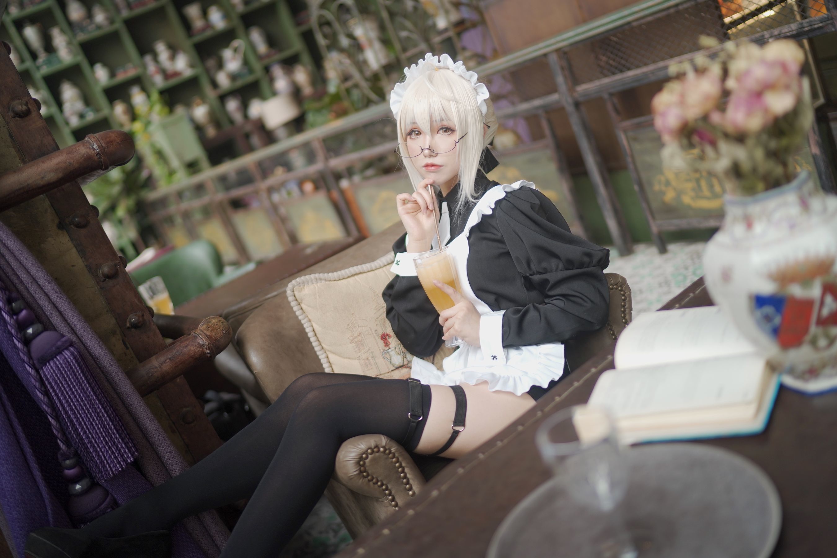 Coser衣衣 – X・Alter Cosplay-第29张