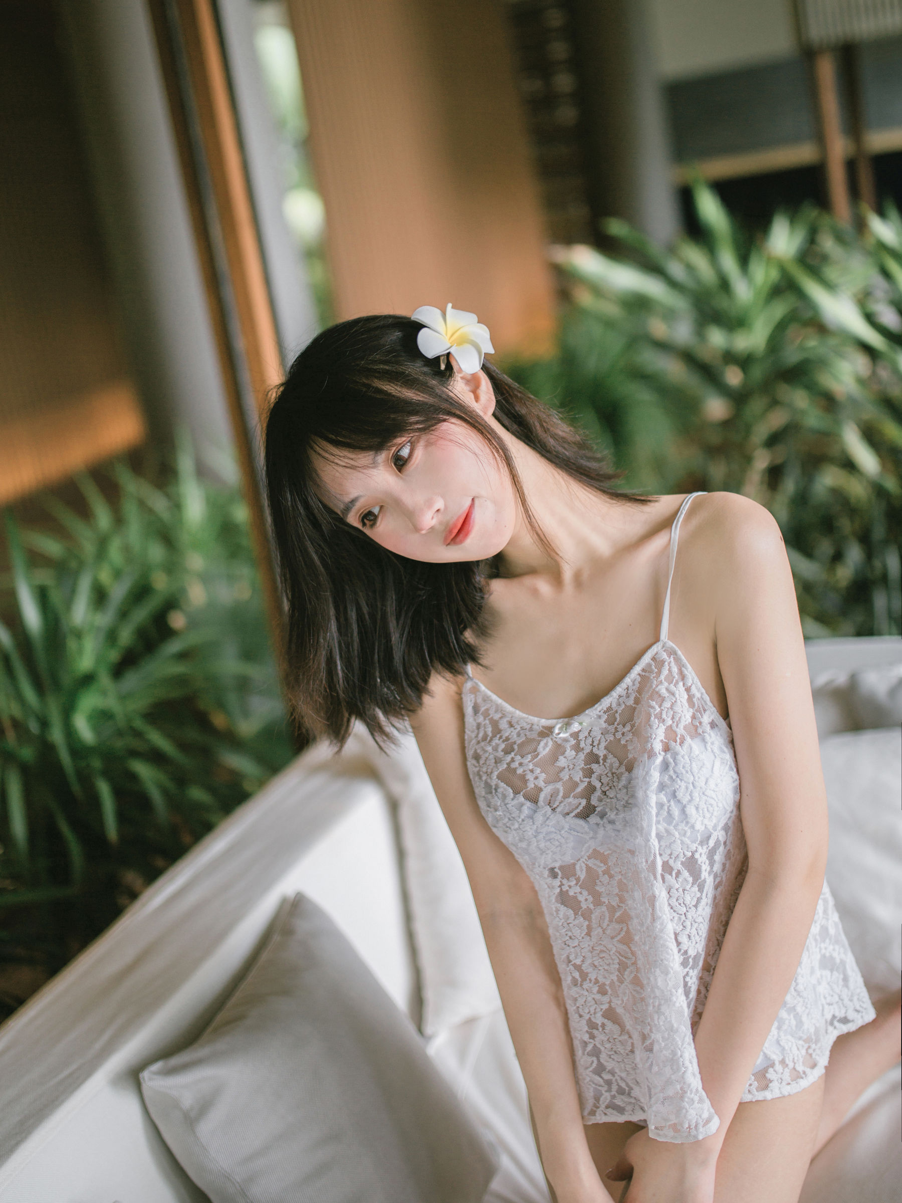 次元少女念雪ww – 白日梦 Cosplay-第1张