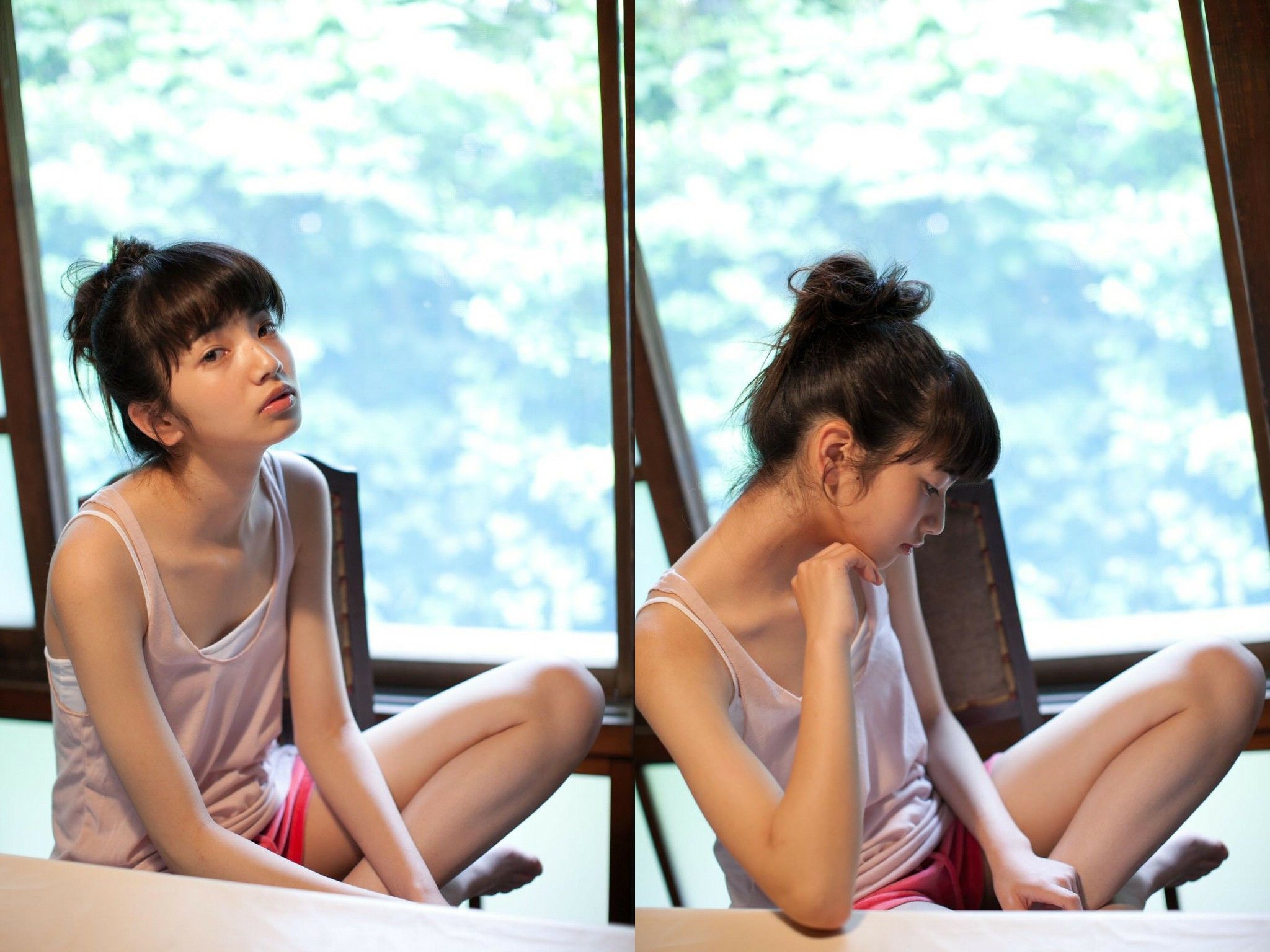 小松菜奈 PEOTO STAR VOL.1-VOL.4 Cosplay-第38张