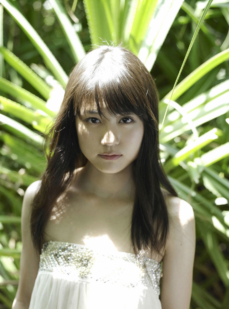 有村架纯 「WPB2012」 Cosplay-第13张