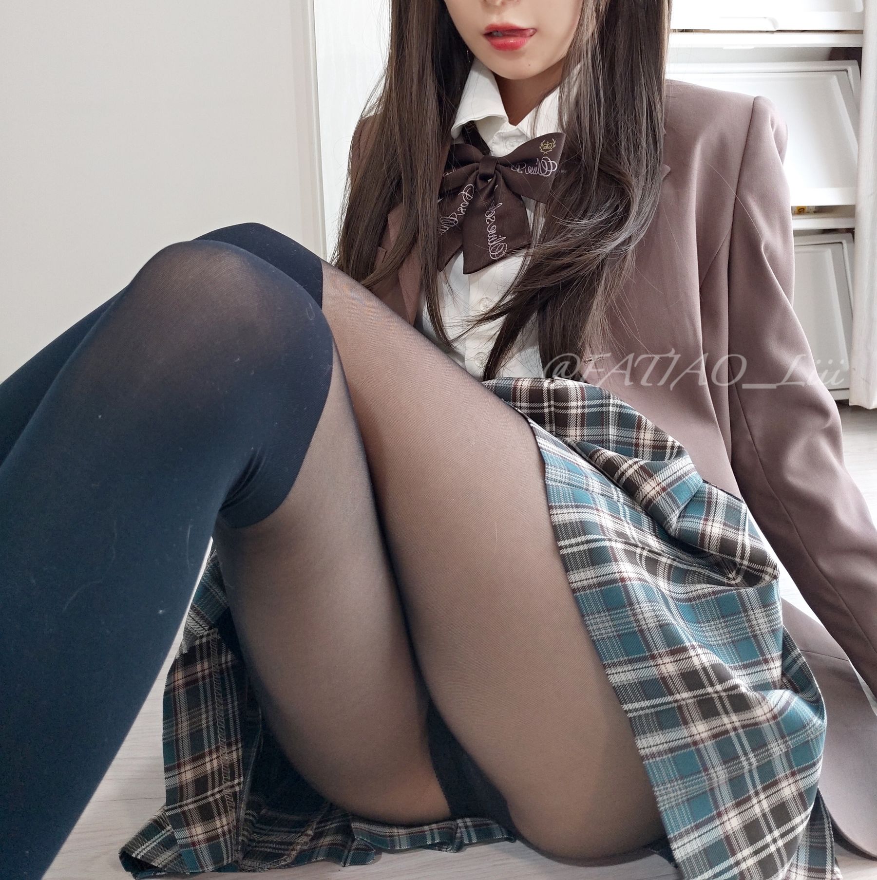 迷之呆梨(发条少女)[fantia] 2022年04月合集 Cosplay-第118张