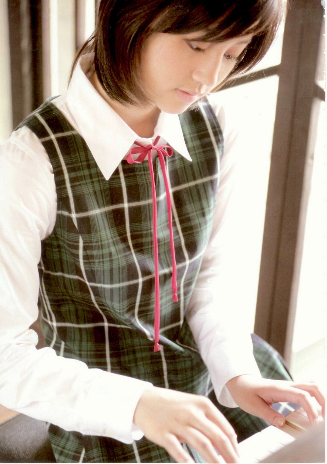 堀北真希 「コトノハ、きらり。」 Cosplay-第67张