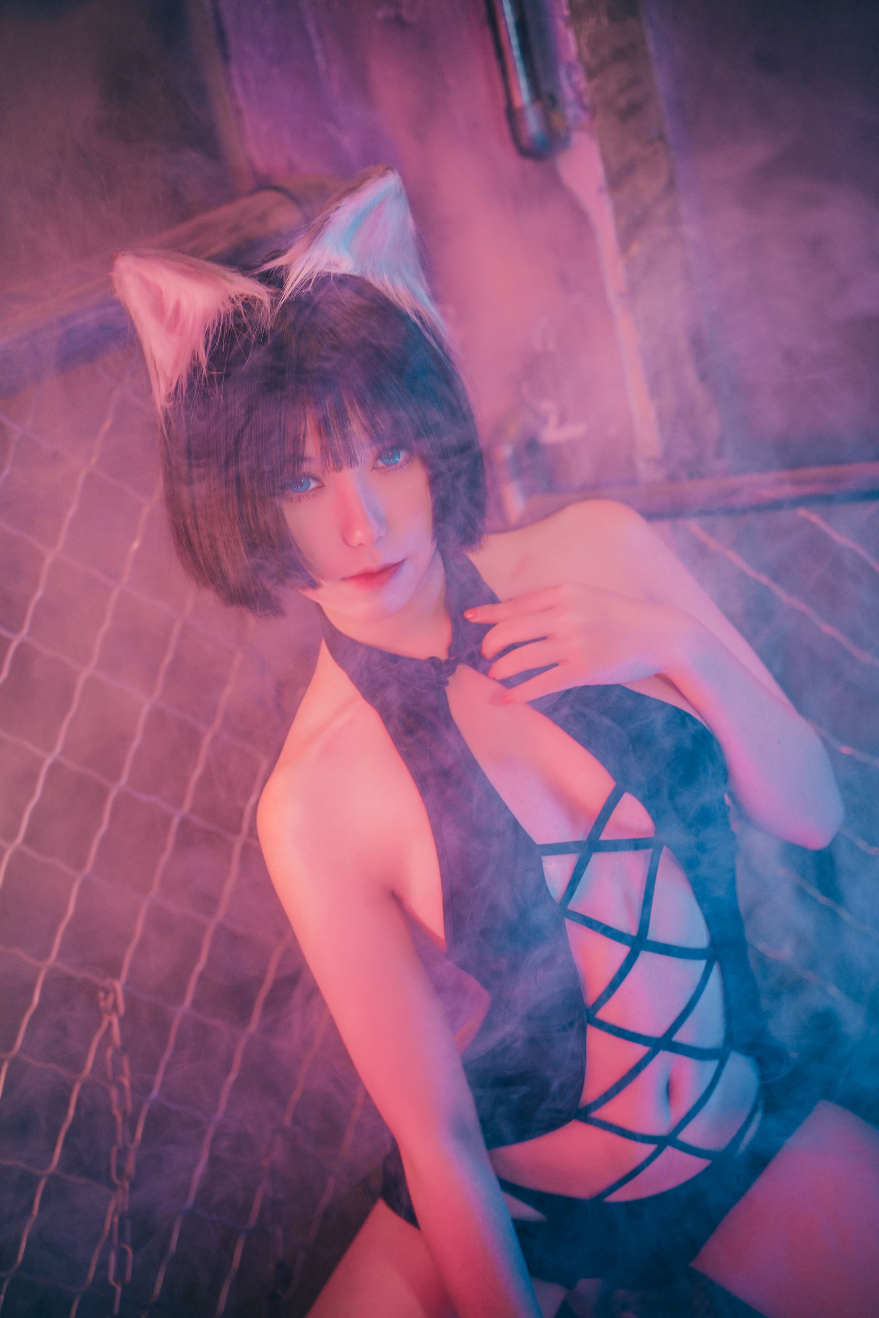 芋圆侑子SJ_ – 小野猫 Cosplay-第33张