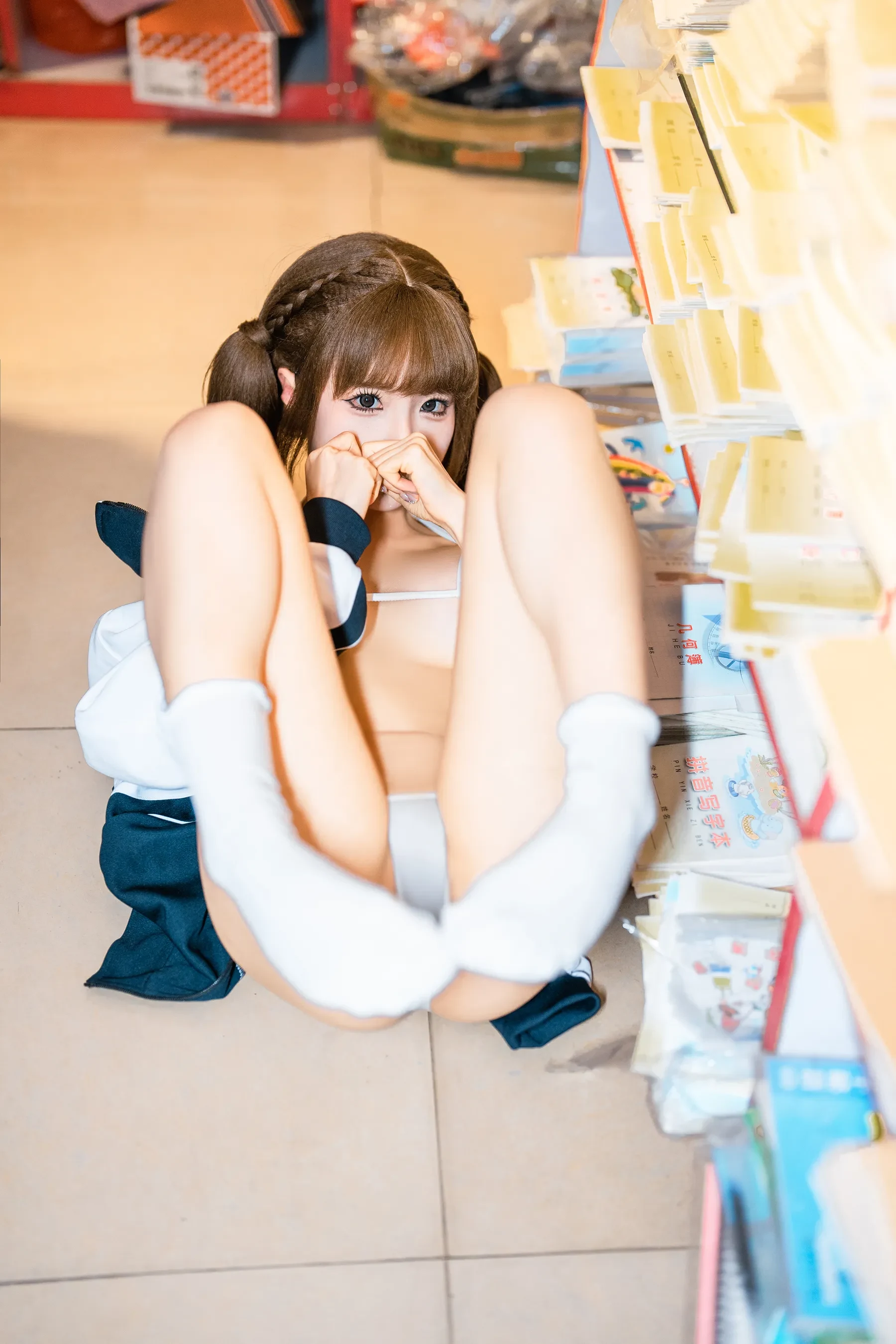 蠢沫沫 – 蠢沫沫奇遇记③ Cosplay-第30张