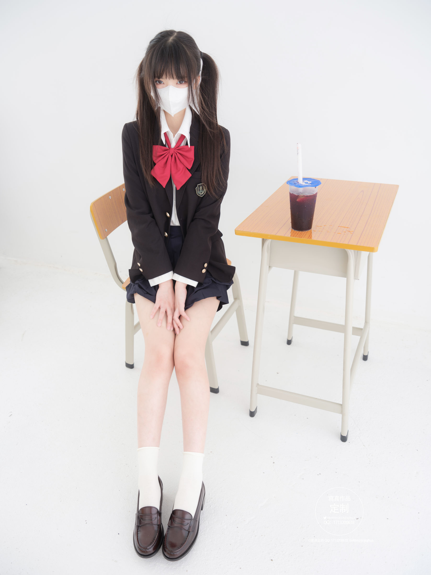 [紧急企划] EX-006 见希w Cosplay-第5张