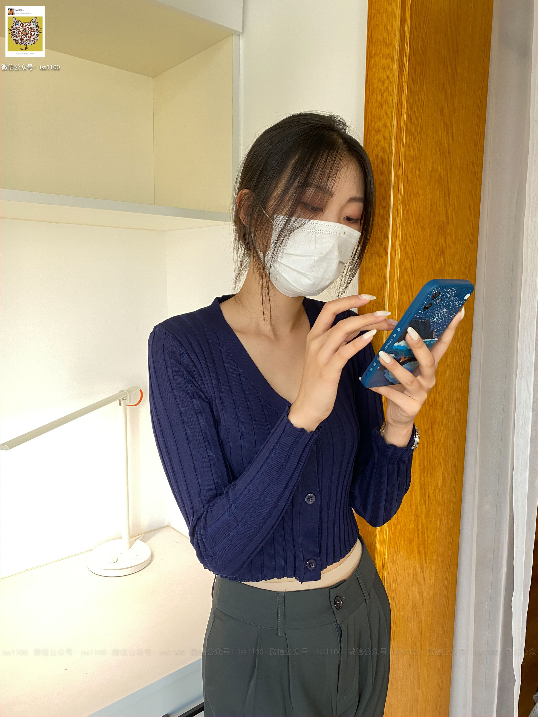 [ISS系列] 美晗 平底鞋 Cosplay-第17张