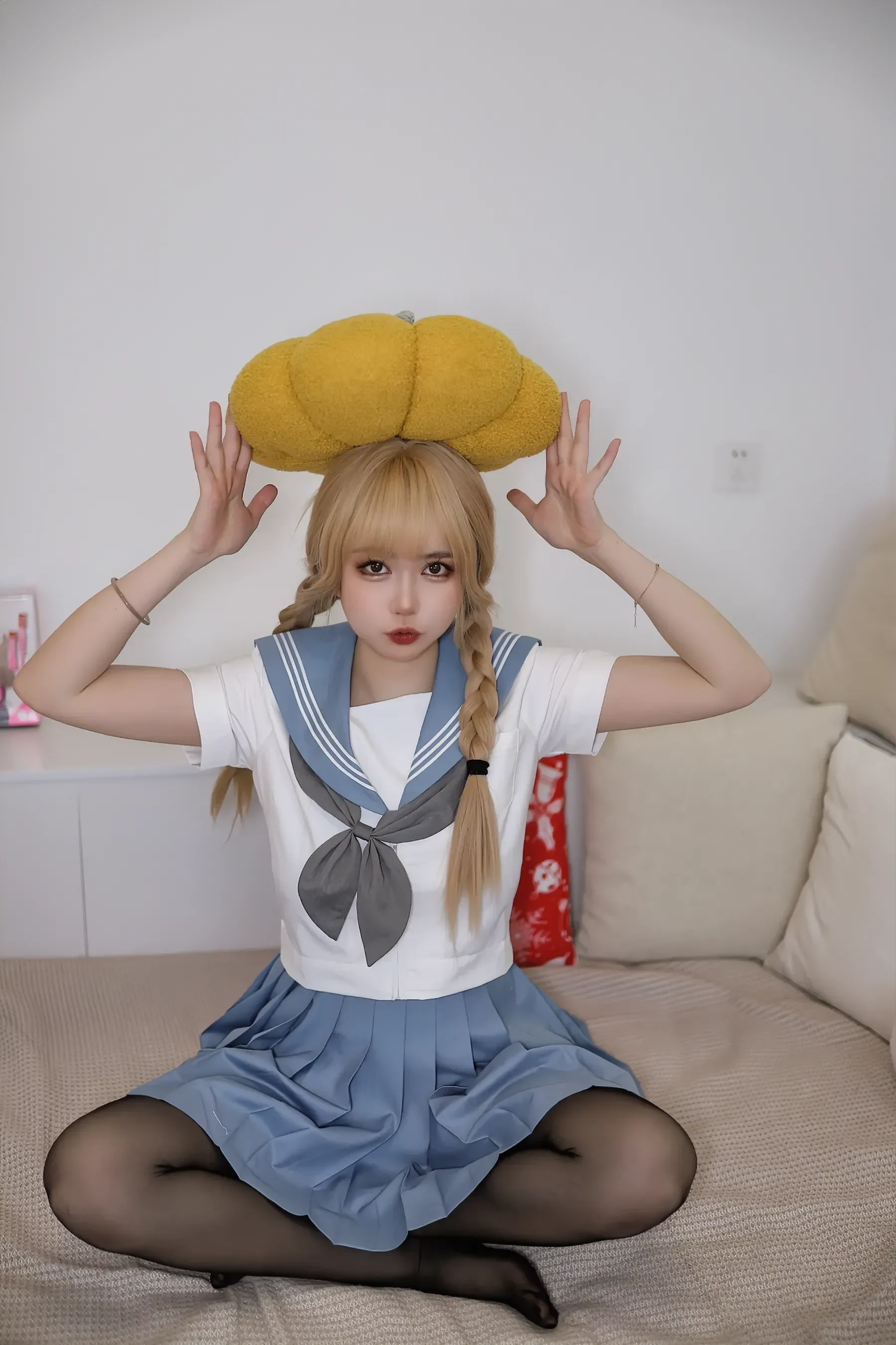 Tina很妖孽呀 – 妹妹在家的秘密 Cosplay-第6张
