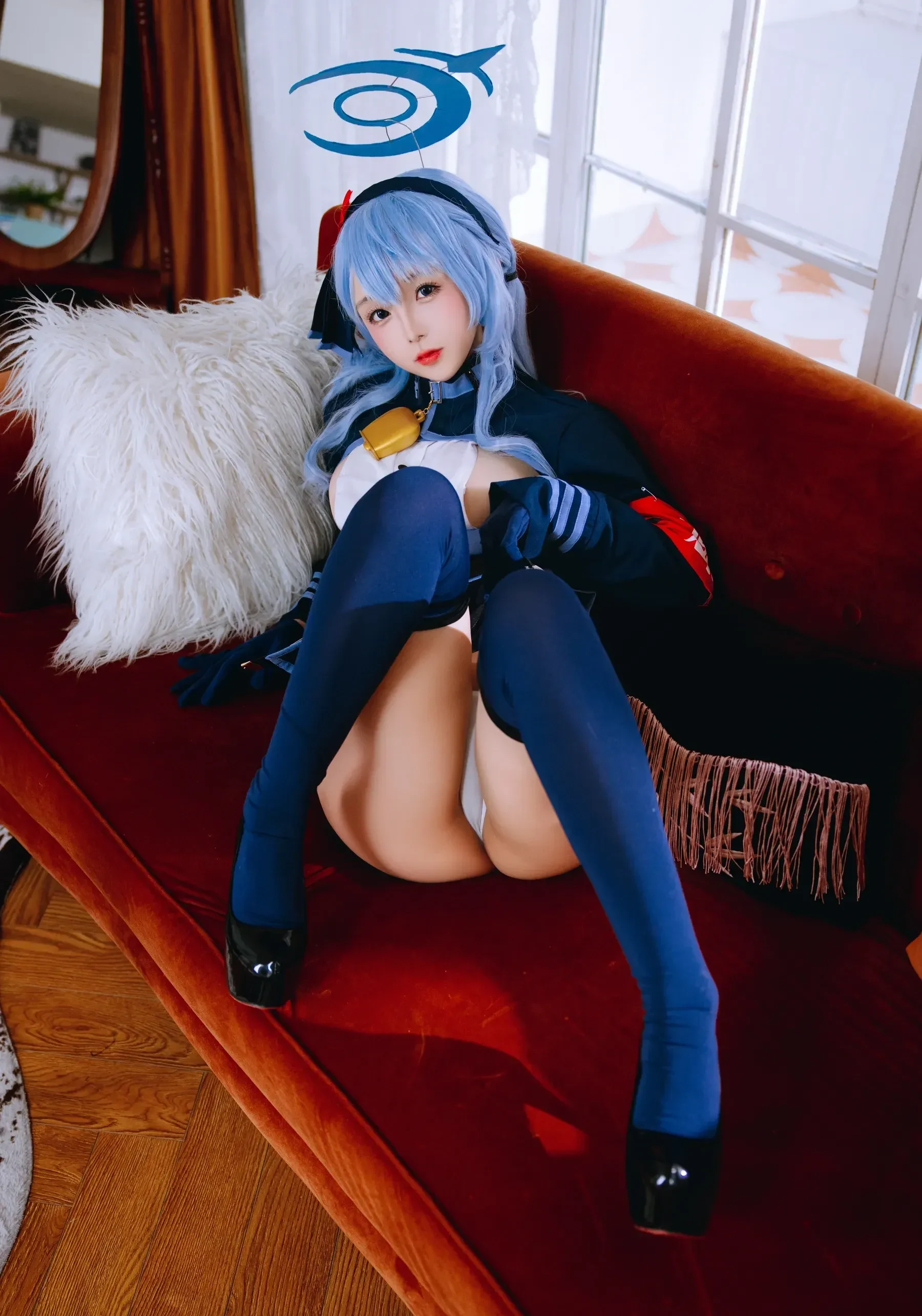 日奈娇 – 天雨亚子 Cosplay-第10张