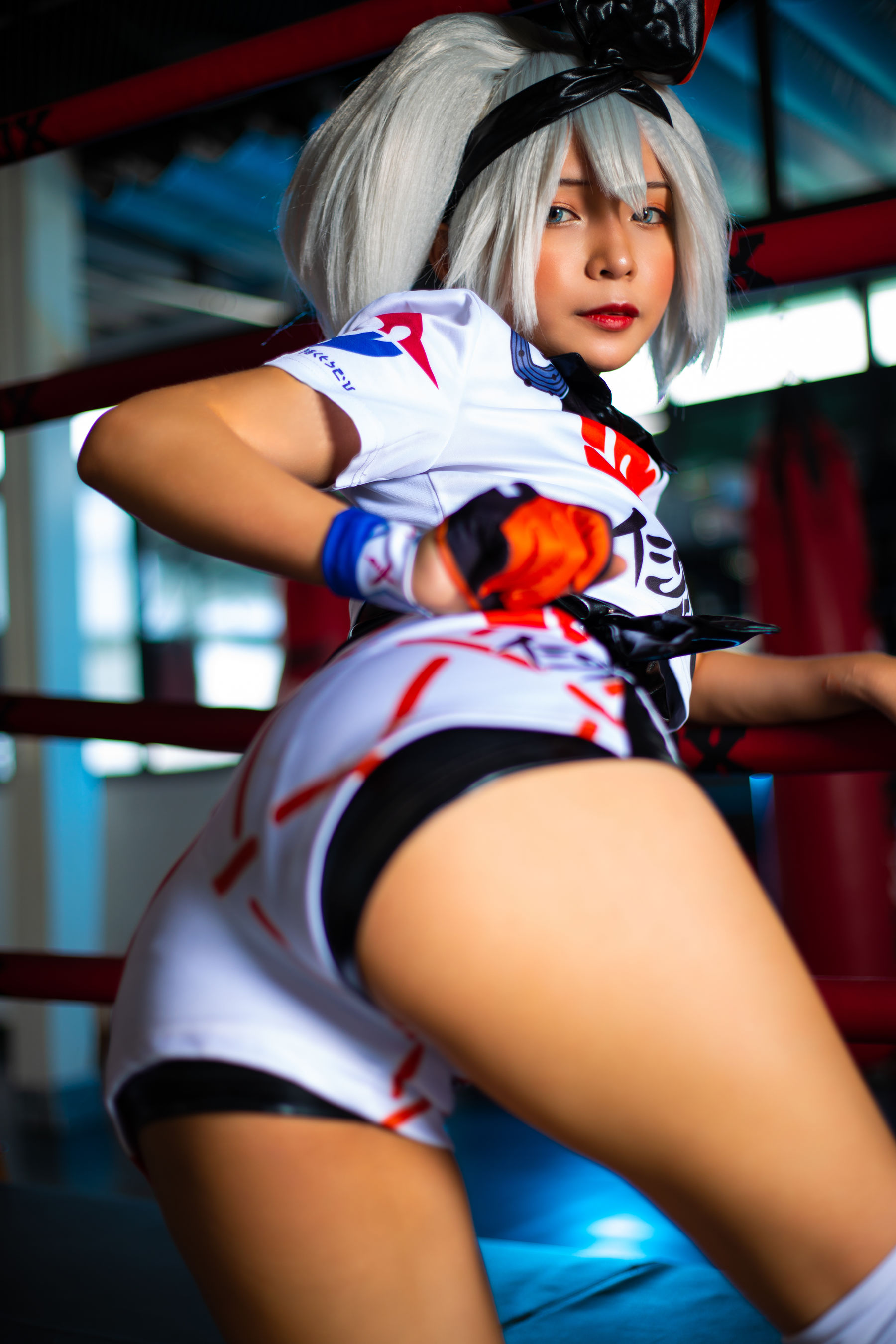 Umeko J – Bea Cosplay-第30张