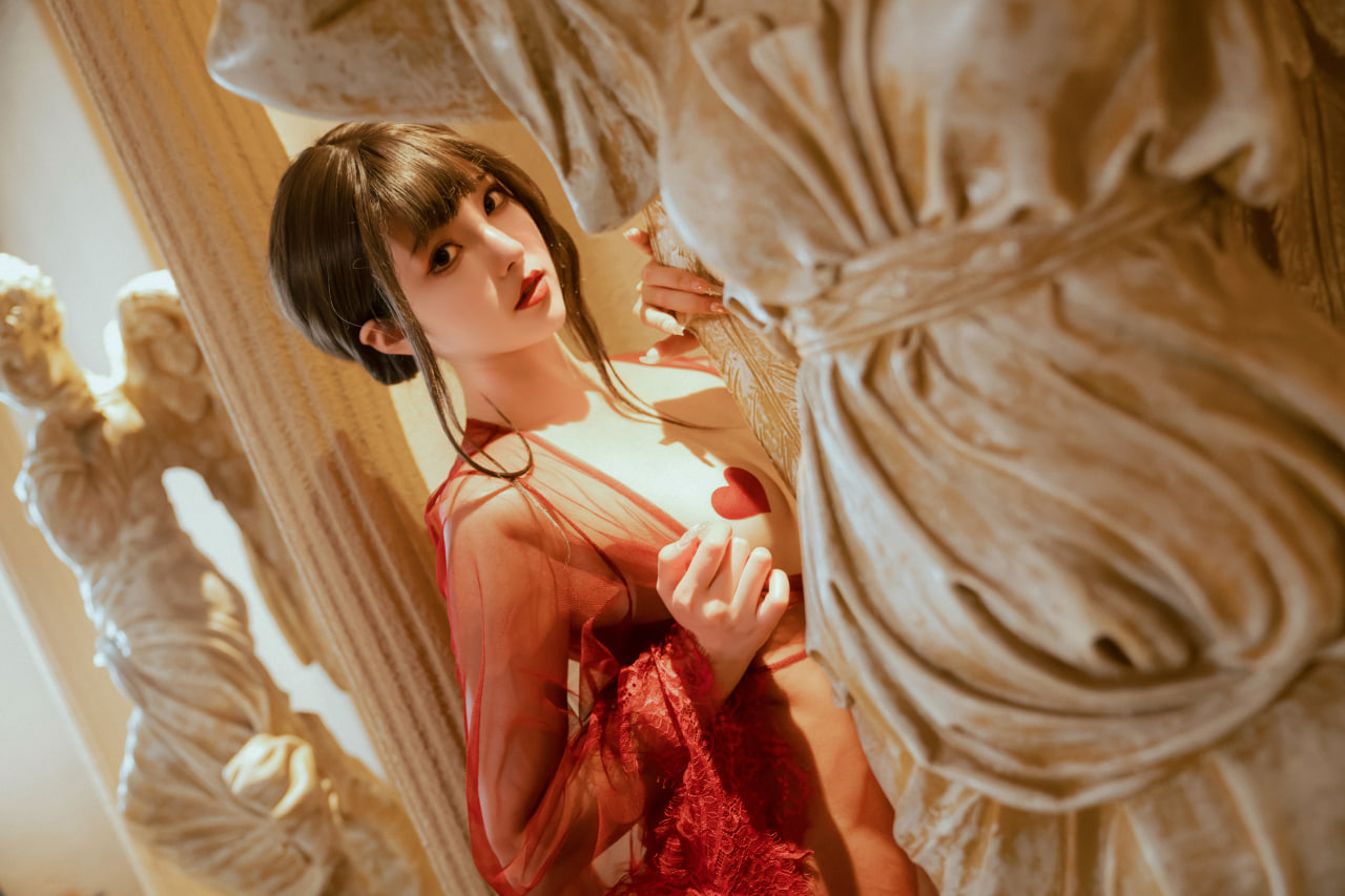 Natsuko夏夏子 – 缪斯 Cosplay-第61张