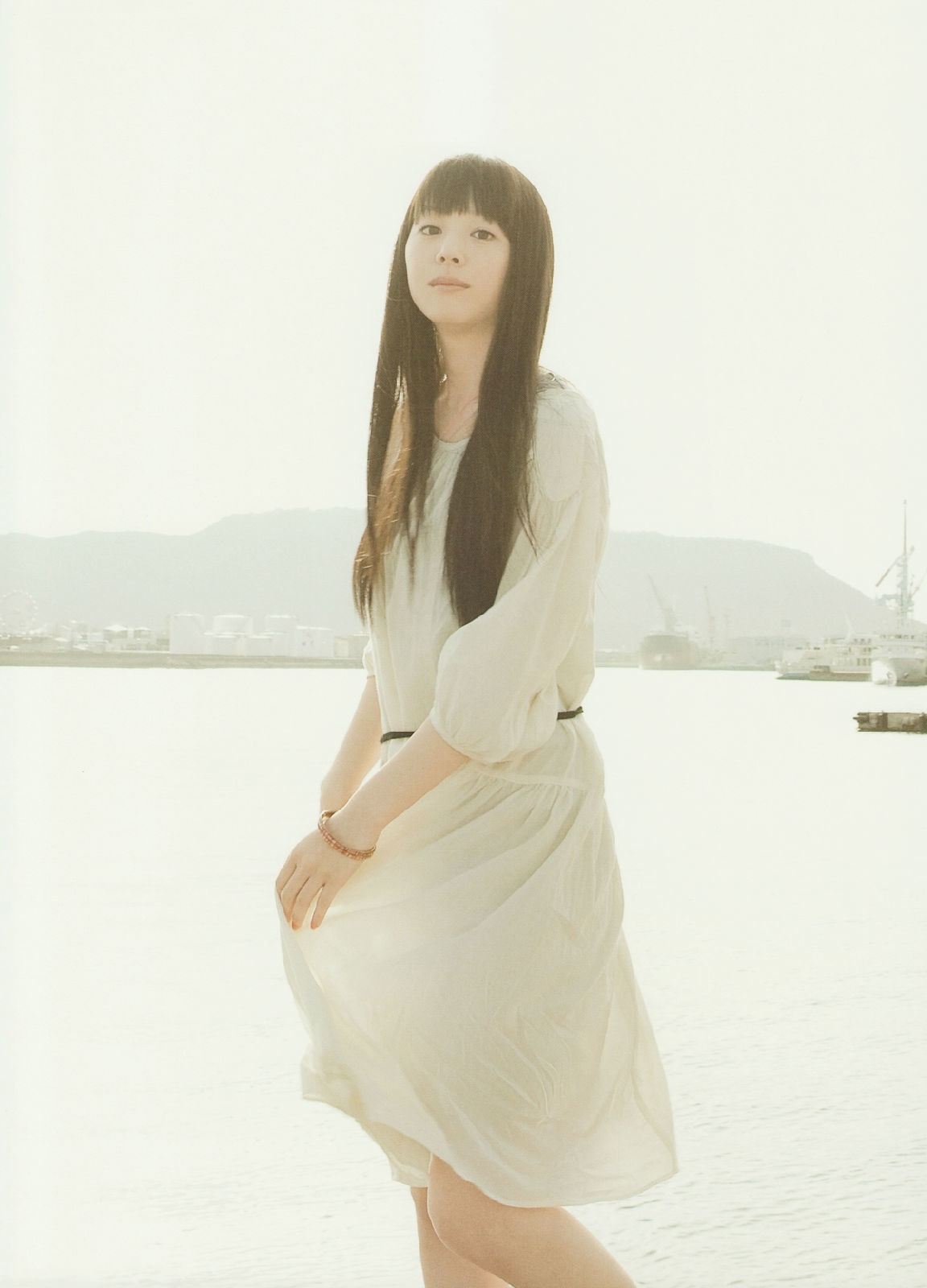 夏帆 Breeze With Kinako Cosplay-第100张
