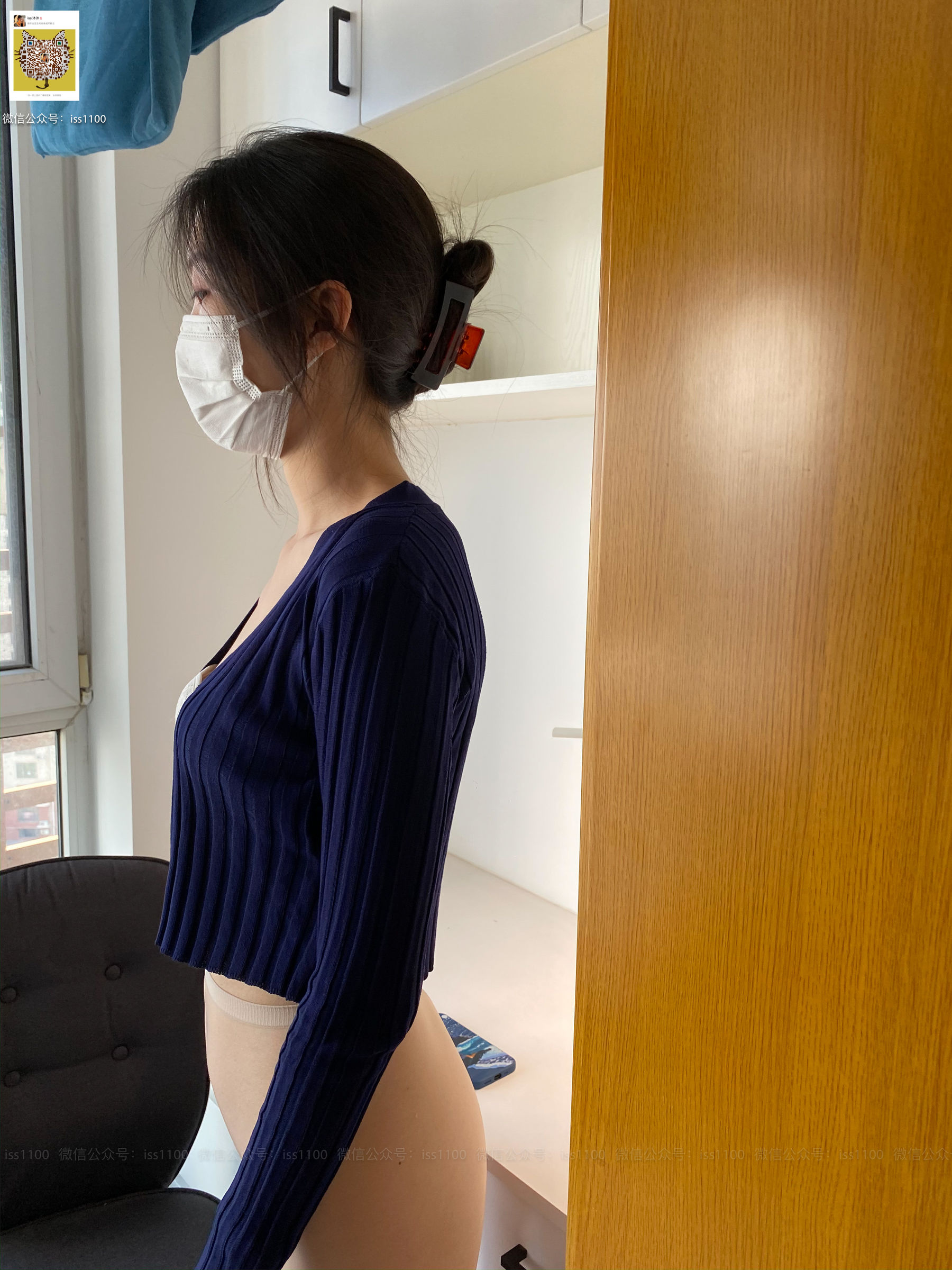 [ISS系列] 美晗 平底鞋 Cosplay-第16张
