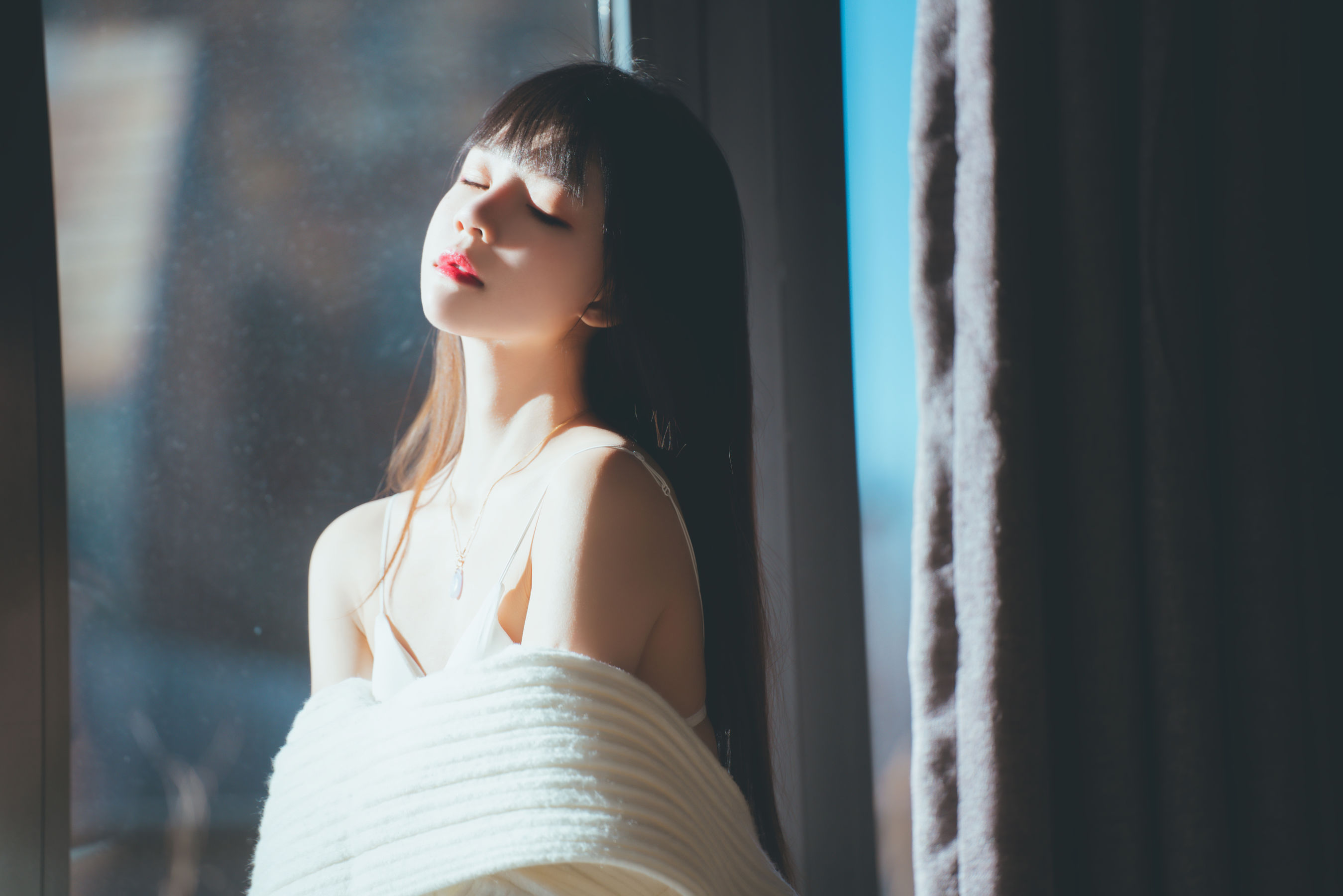 桜桃喵 – 暖暖01 Cosplay-第31张