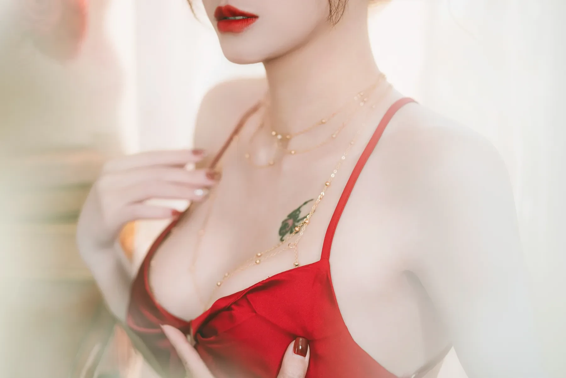 鹿八岁baby – 小鹿假日 Cosplay-第1张