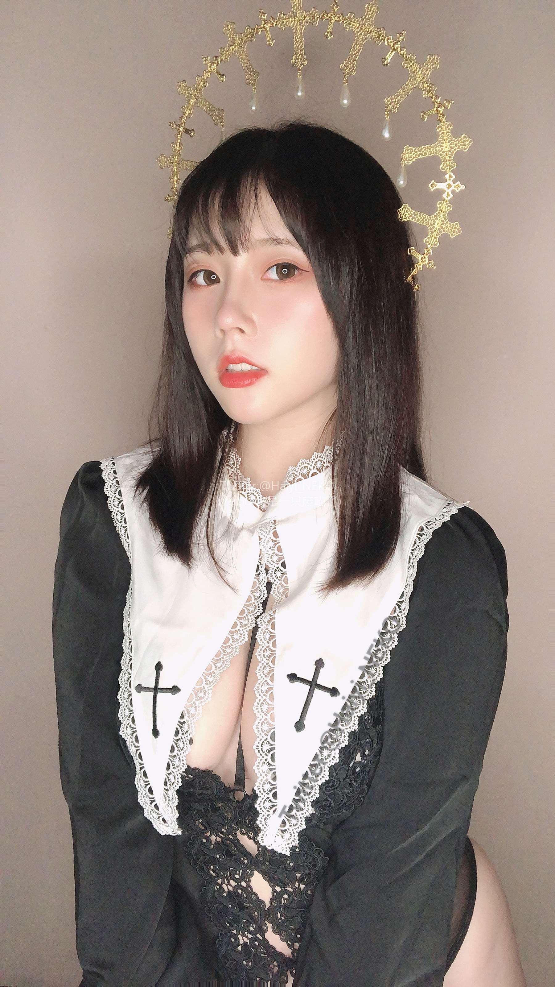是一只废喵了[Fantia] 2022年09月图集 Cosplay-第7张