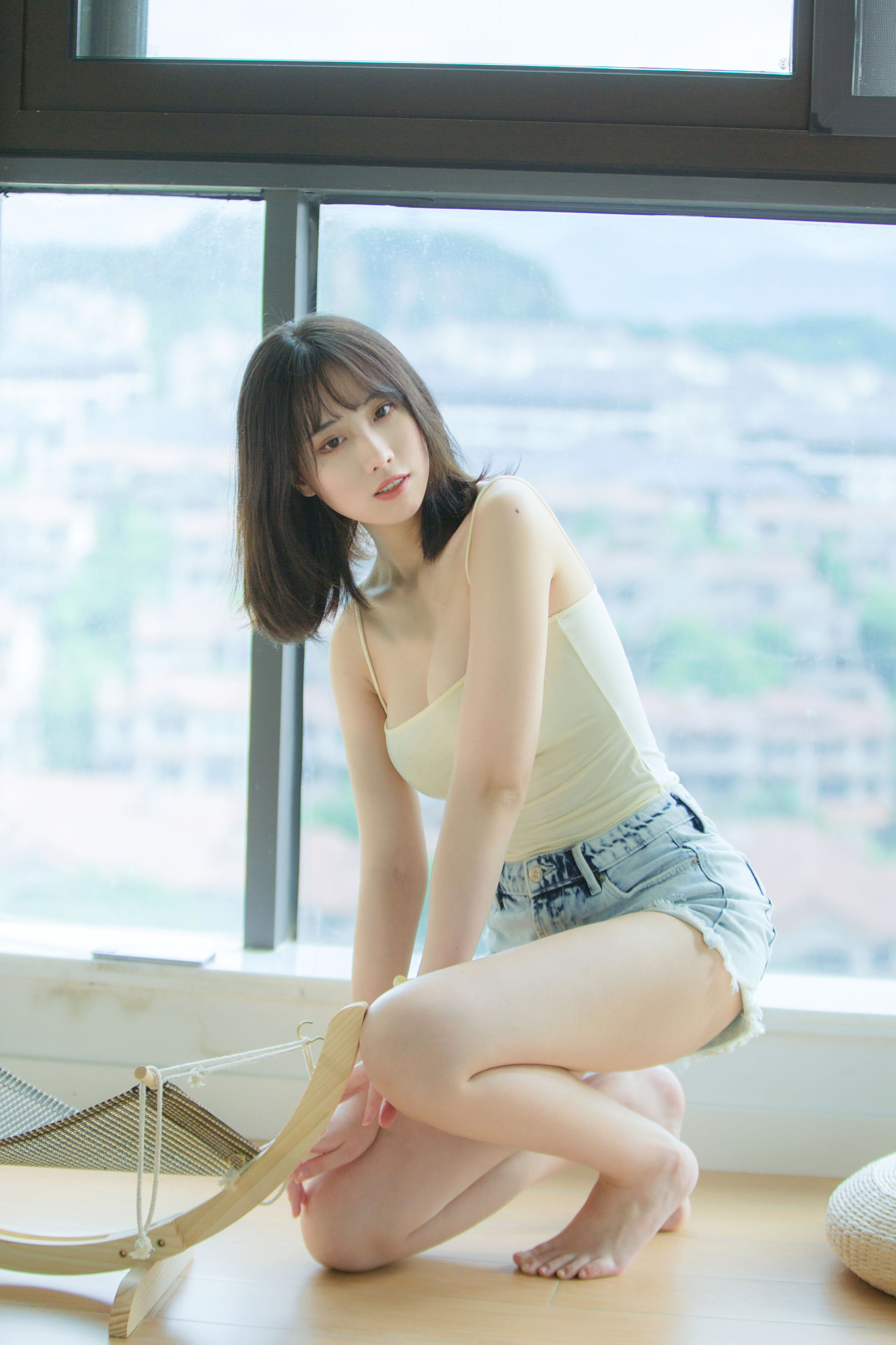 次元少女念雪ww – 夏日柠檬 Cosplay-第6张