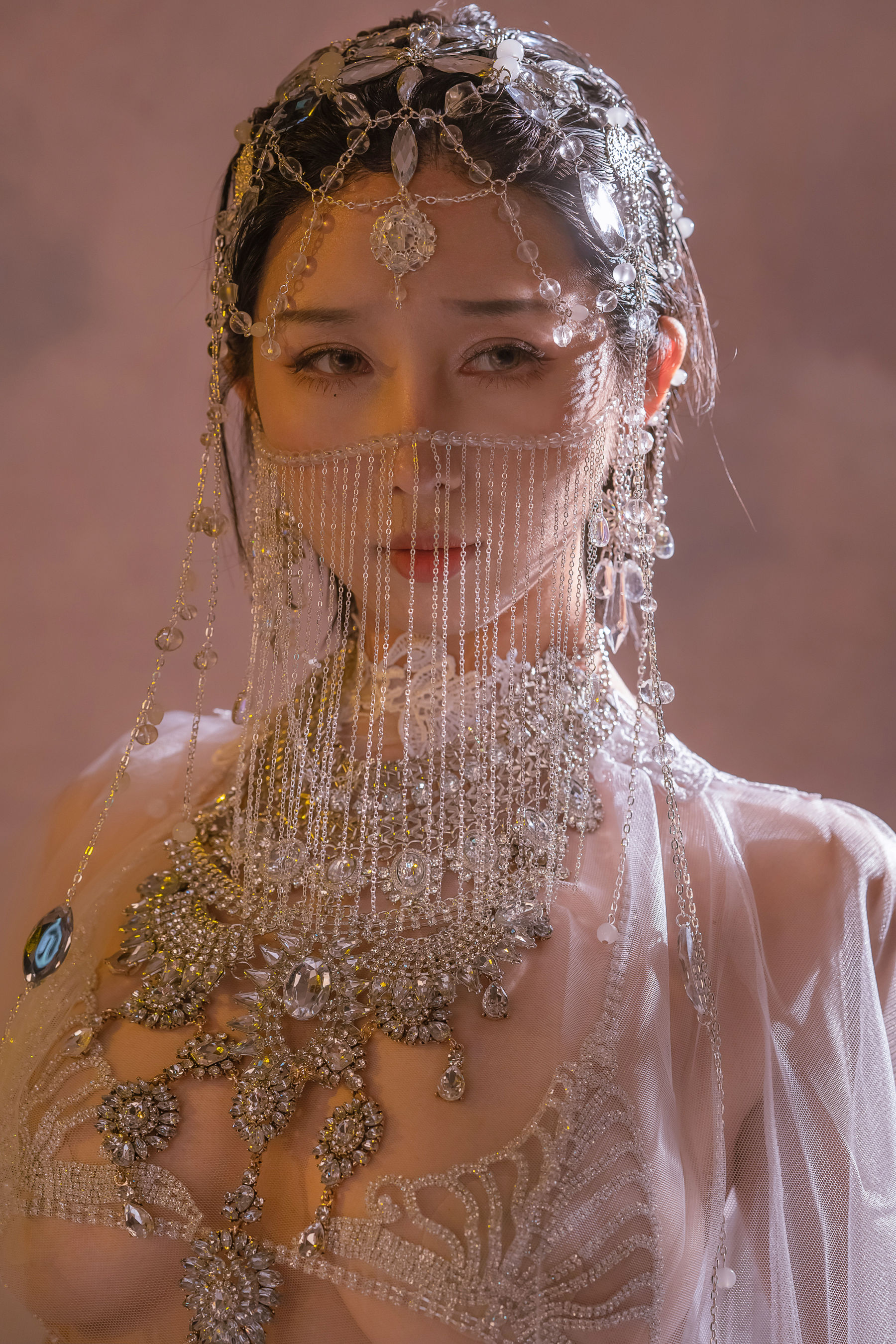 云溪溪 – 奶桃 冰洲石 Cosplay-第7张