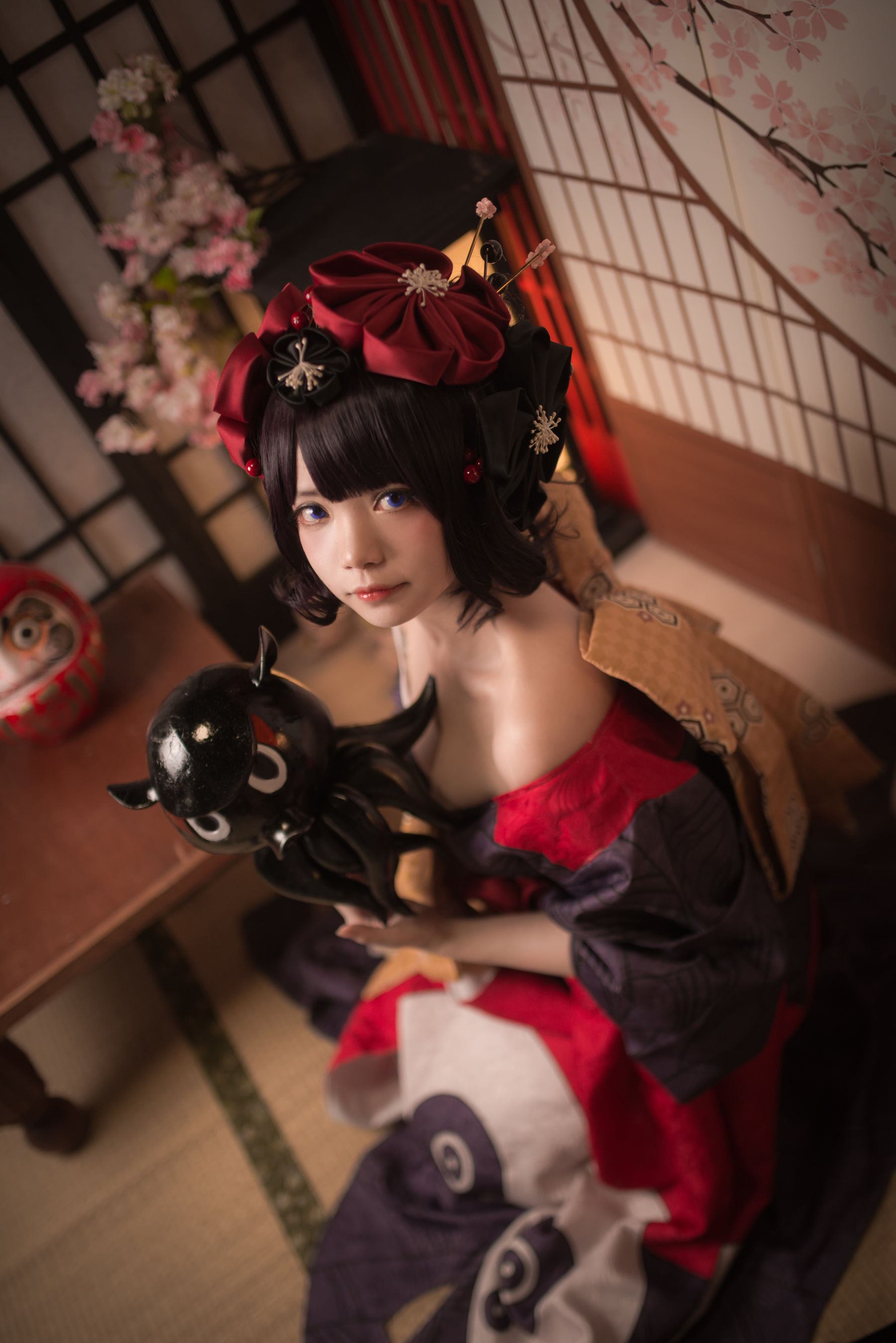 越南COSER@Miu Hokusai Cosplay-第37张