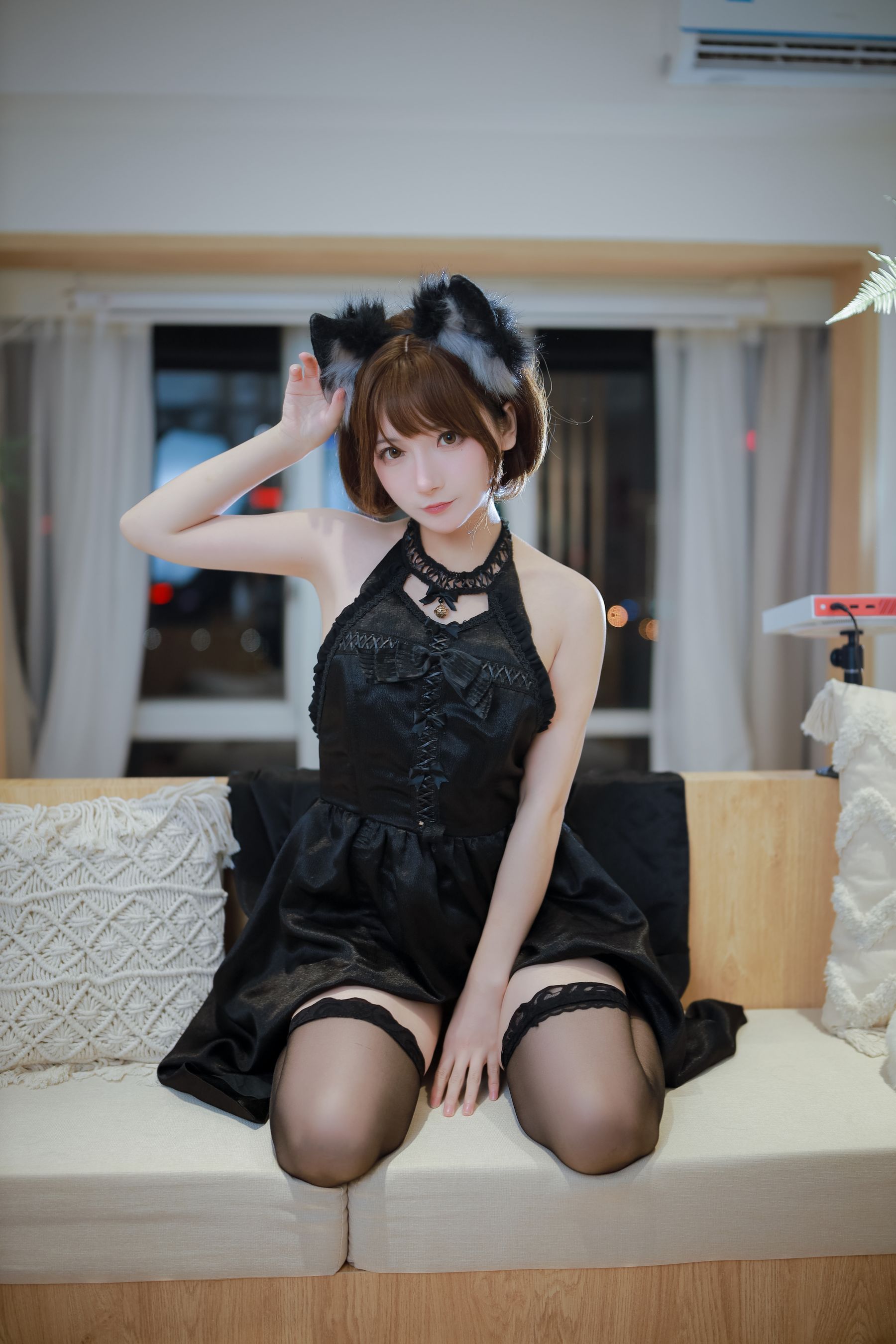 是三不是世w – 奴仆 Cosplay-第39张
