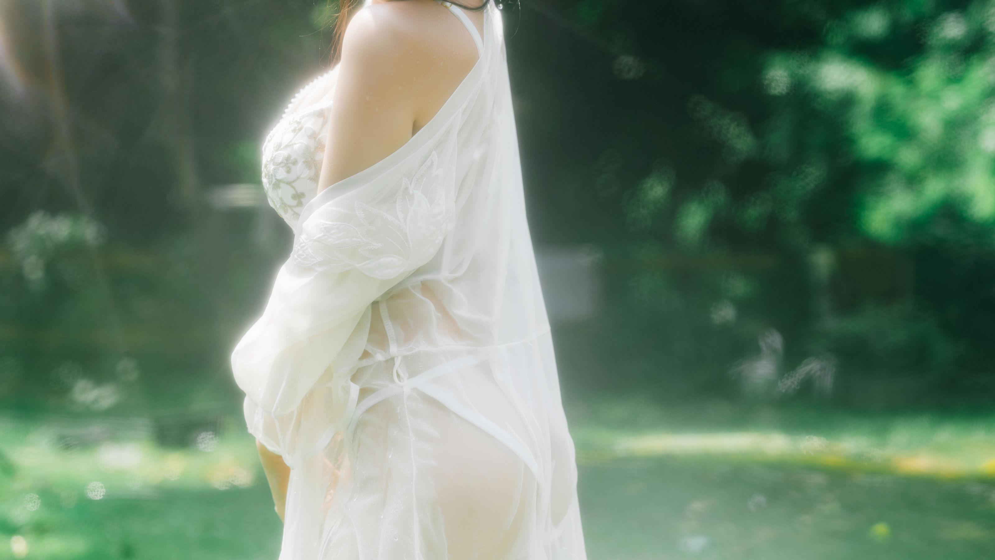尤物清水由乃 – 湿水洛丽塔 Cosplay-第12张