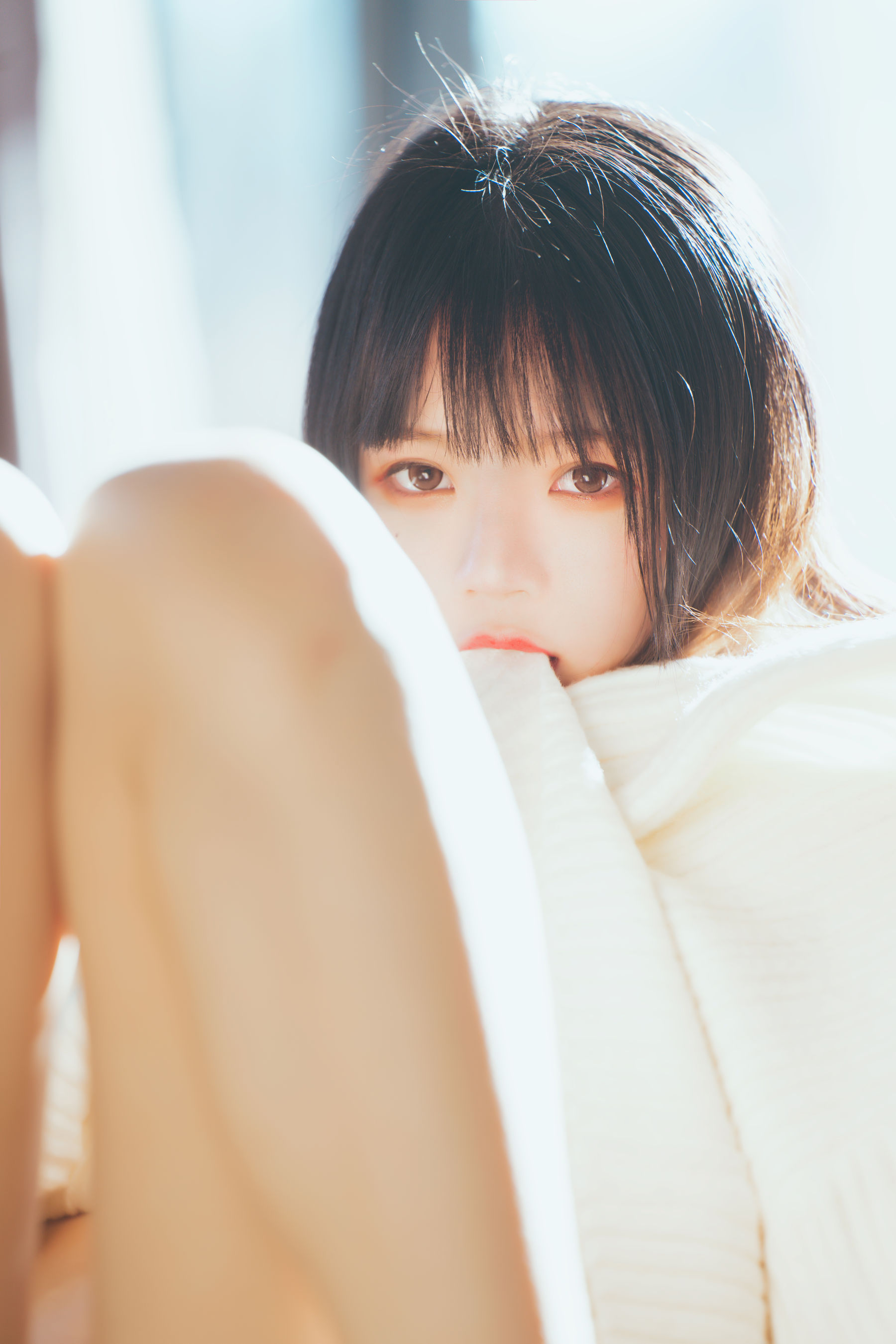 桜桃喵 – 暖暖01 Cosplay-第20张