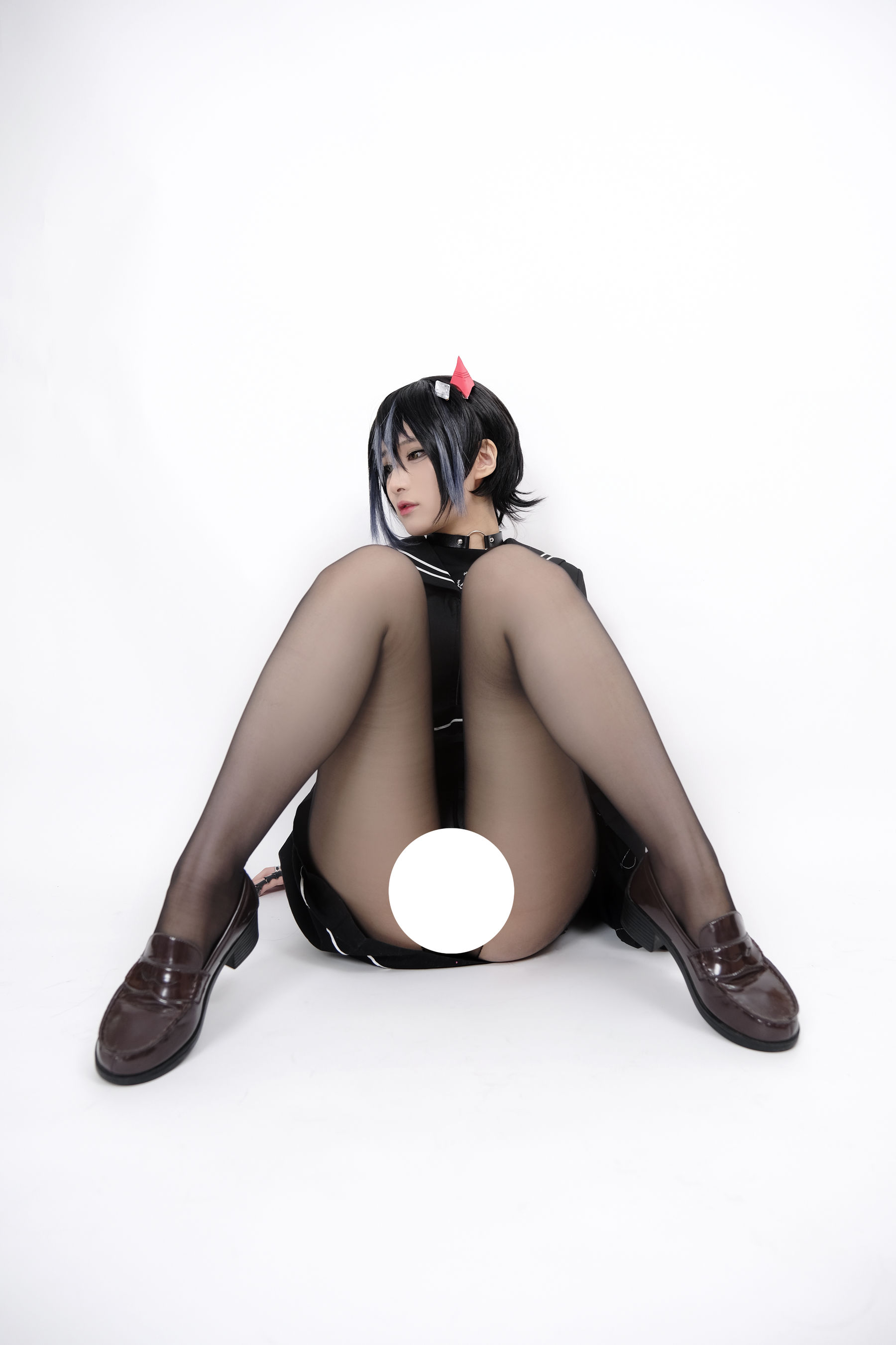 幼愛youmeko – 胡滕JK Cosplay-第4张