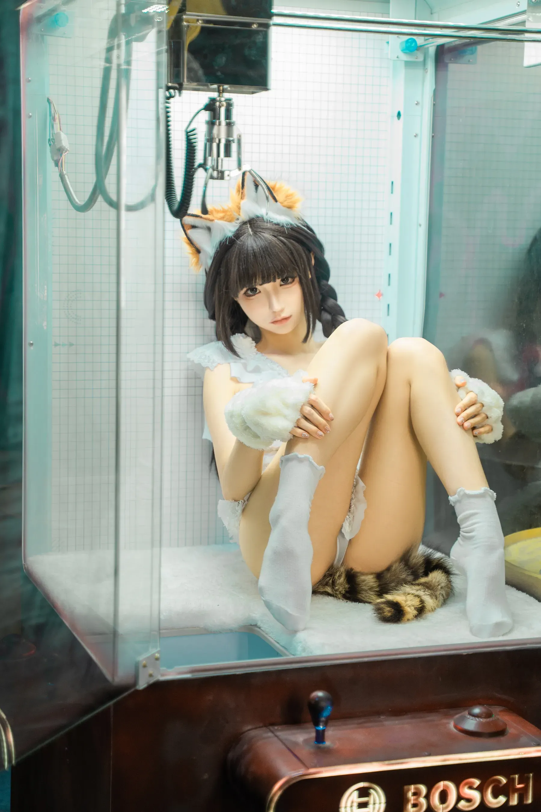蠢沫沫 – 娃娃机 Cosplay-第20张