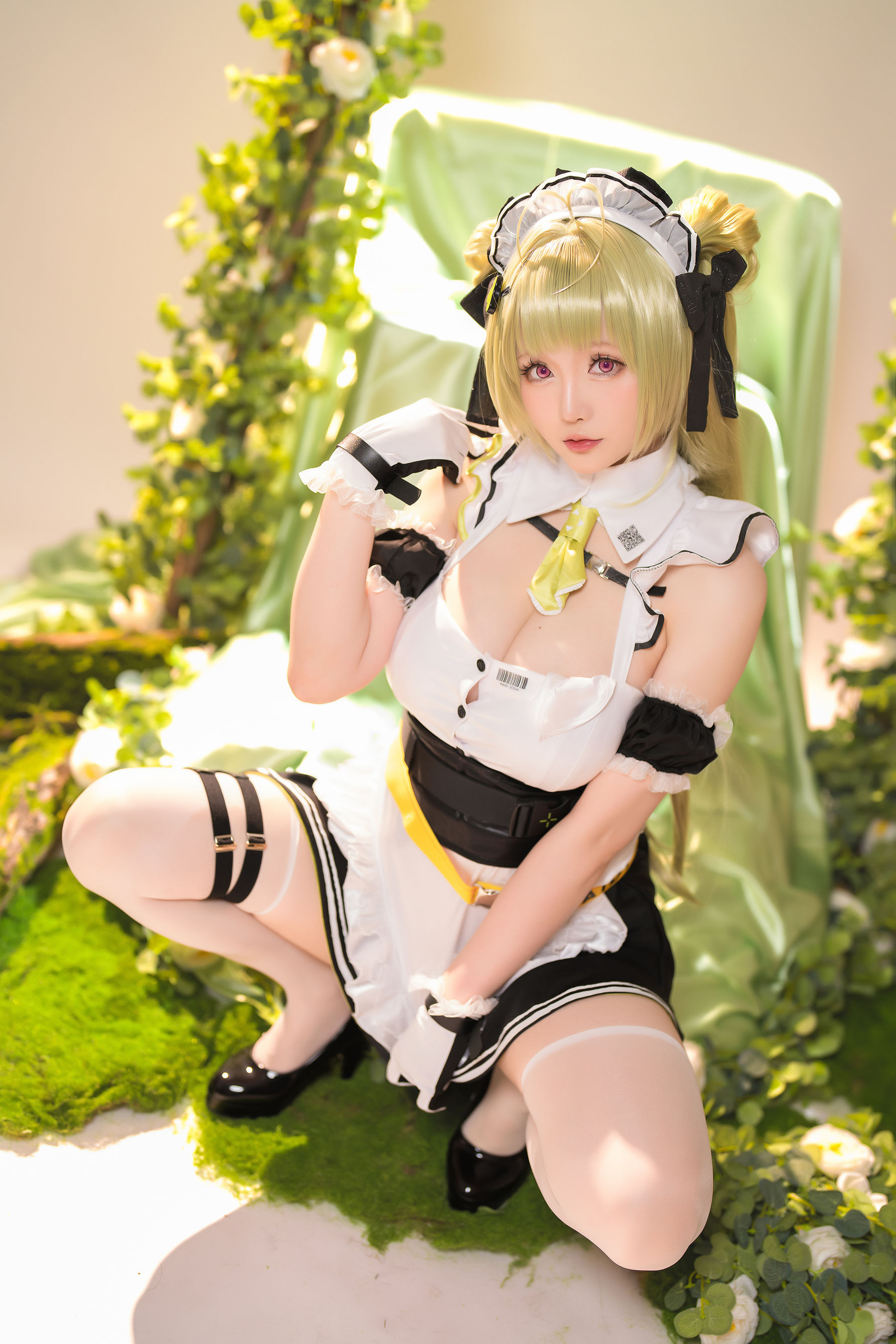星之迟迟 – NIKKE-索达 Cosplay-第46张