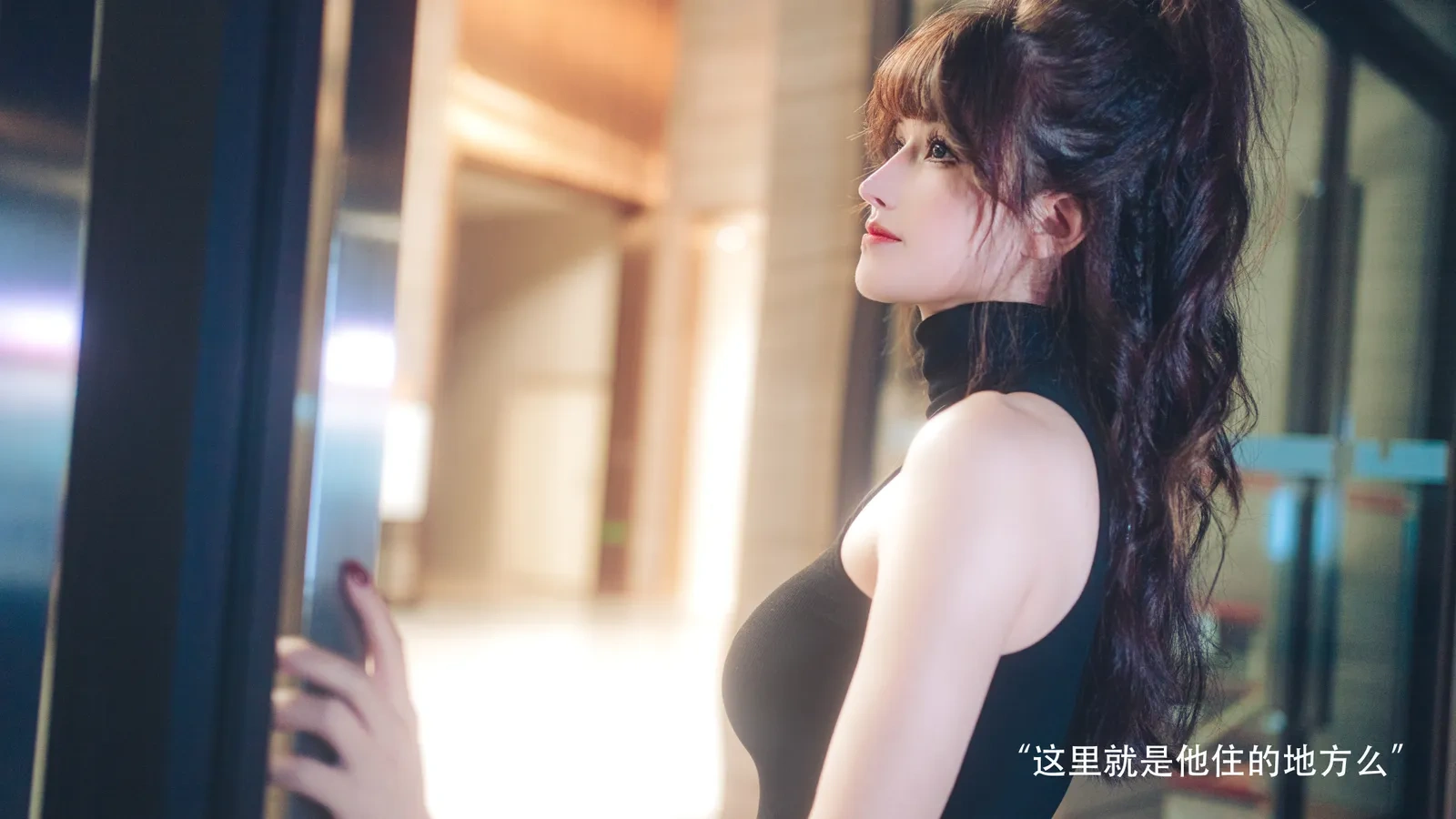 鹿八岁baby – 网贷少女救赎(牧化）[42P] Cosplay-第42张
