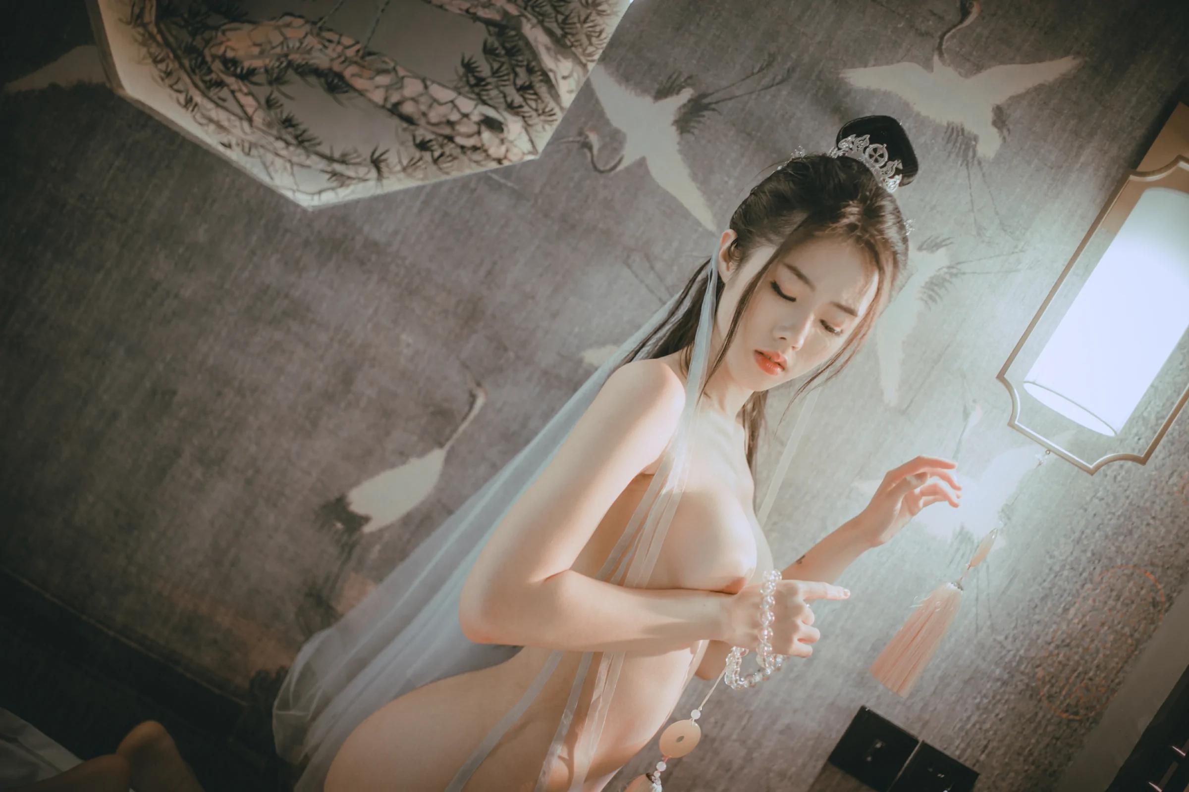 钛合金大粑粑 – 無生一炁 Cosplay-第70张