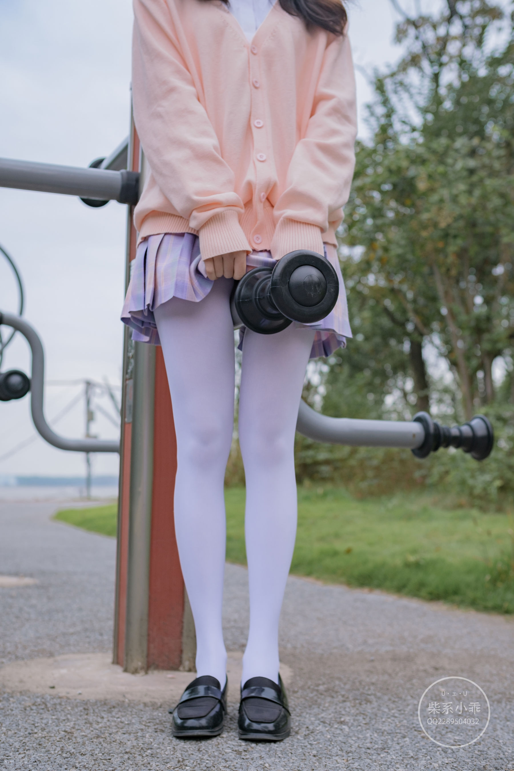 柴系小乖(稚乖画册) – 颓废 Cosplay-第36张