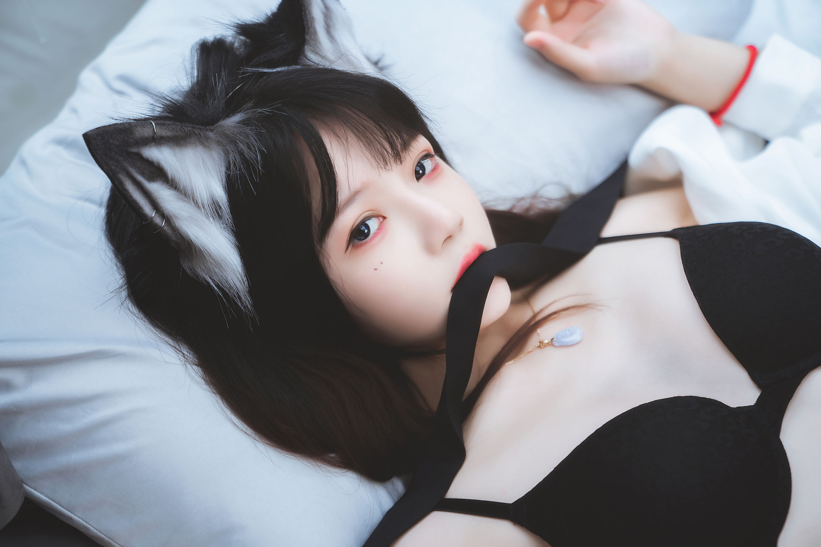 桜桃喵 – 狼来了01 Cosplay-第5张