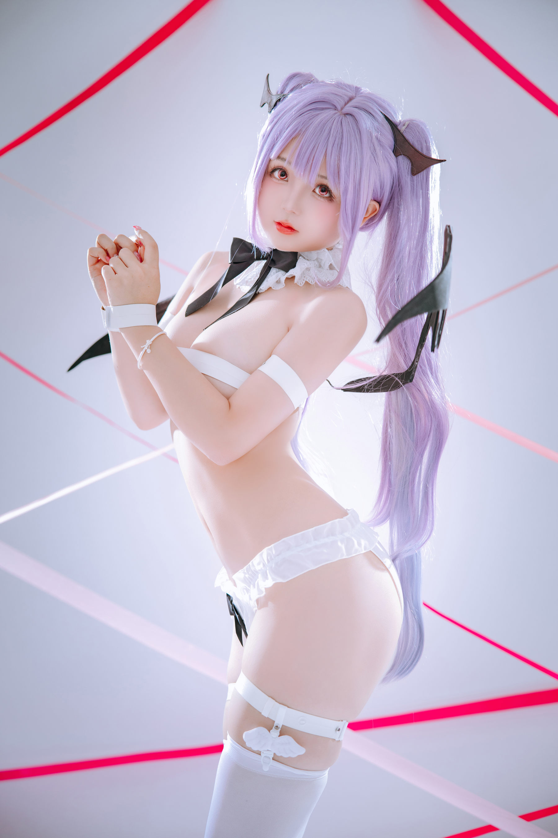 Cosplay日奈娇 – 伊芙夏娃 Cosplay-第91张