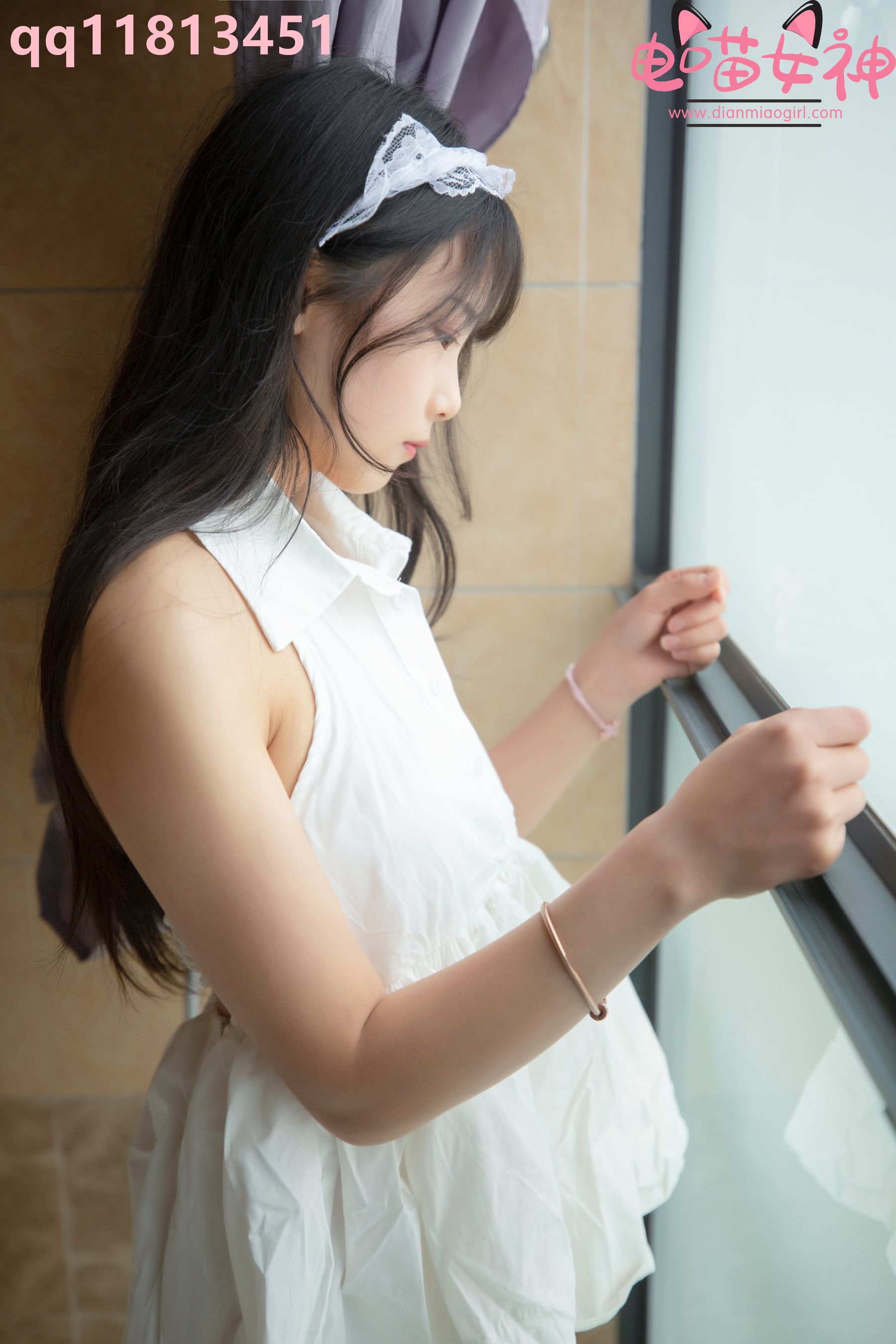 电喵女神 – 灵唯 浴缸 Cosplay-第61张