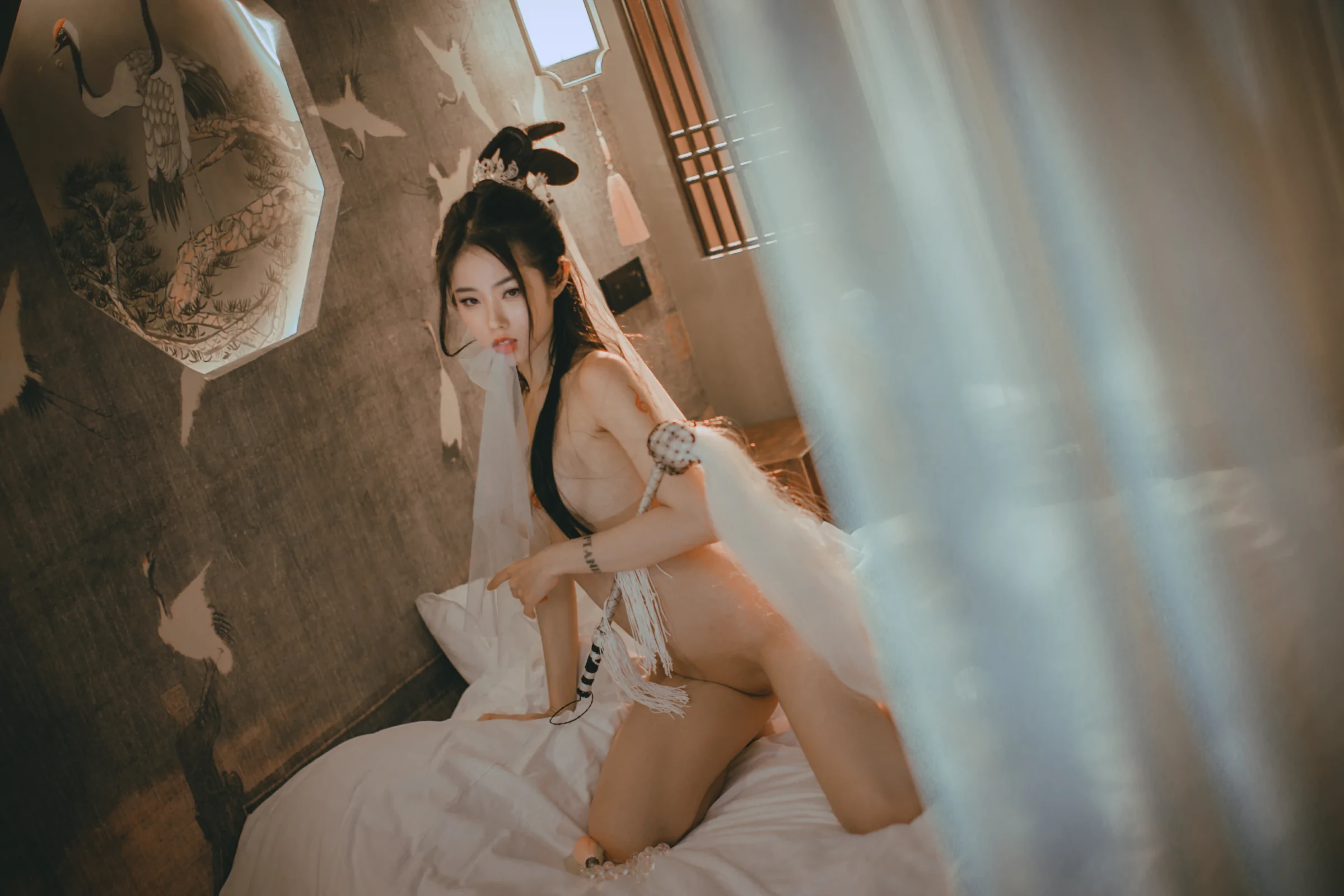 钛合金大粑粑 – 無生一炁 Cosplay-第39张