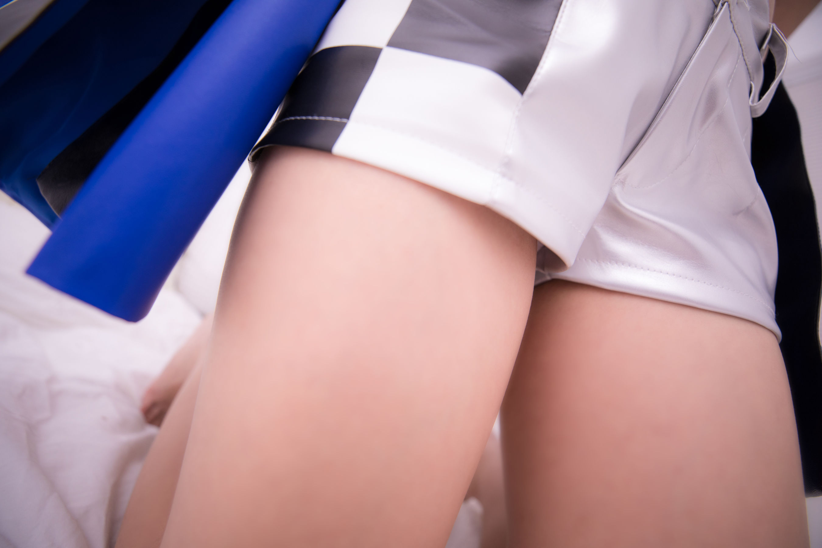 [萝莉COS] 神楽板真冬 目標はあなた、エンジン全開！！ Cosplay-第66张