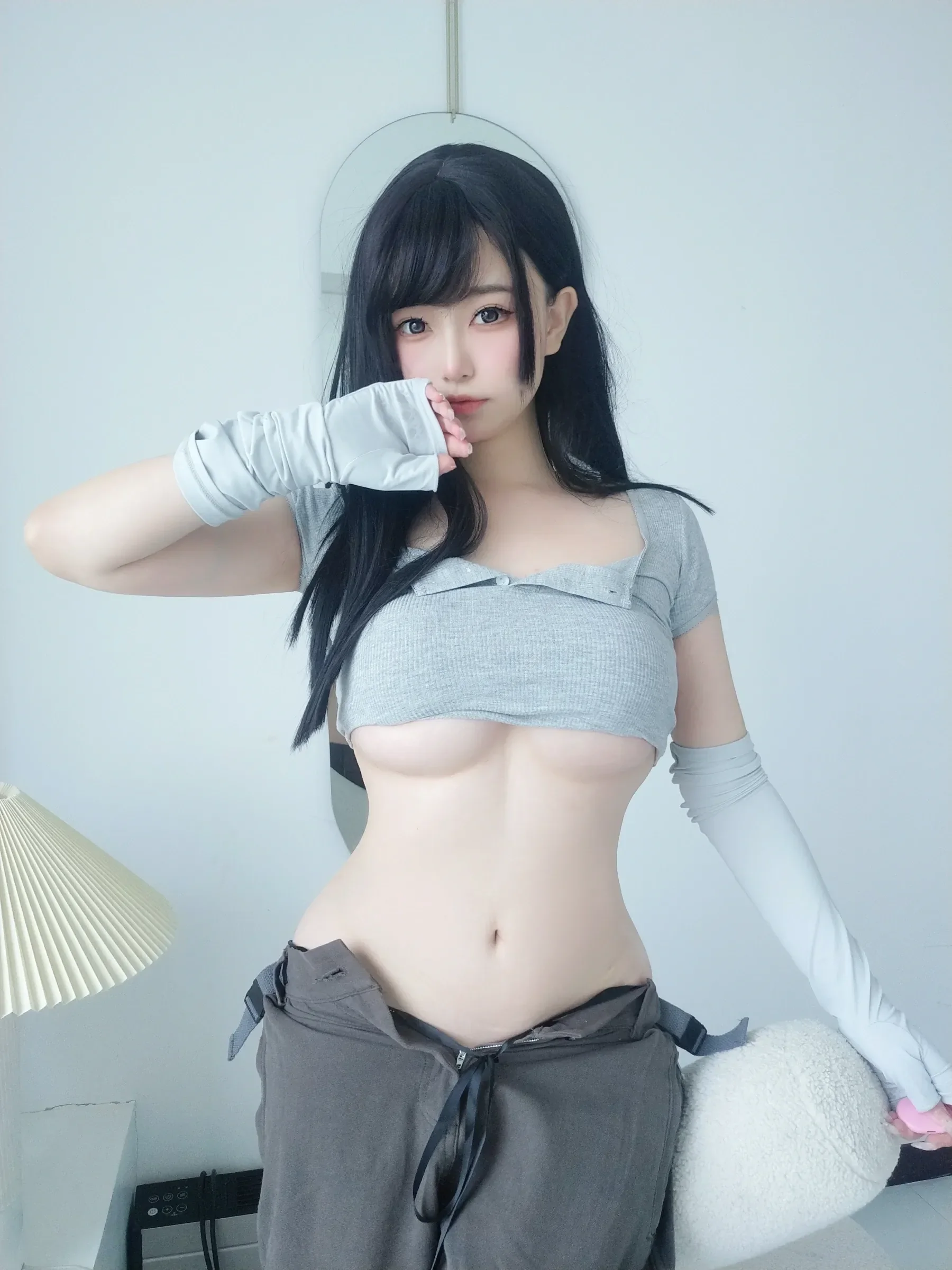 女主K – 吉他妹妹 Cosplay-第22张