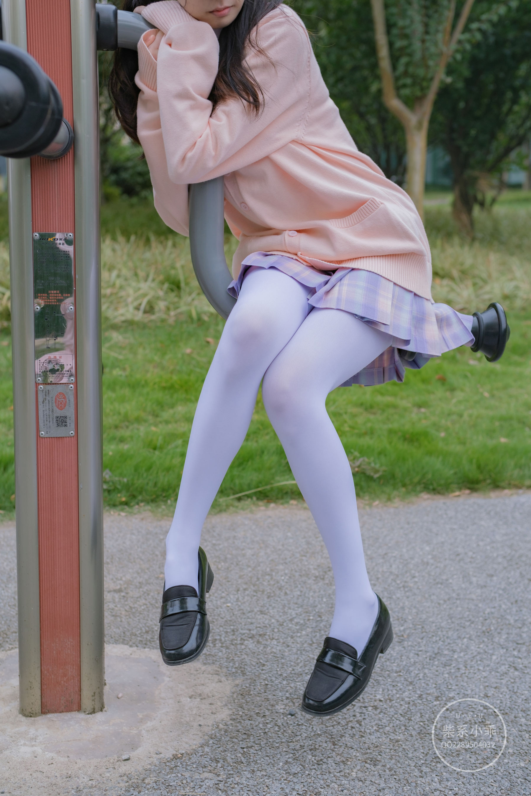 柴系小乖(稚乖画册) – 颓废 Cosplay-第23张
