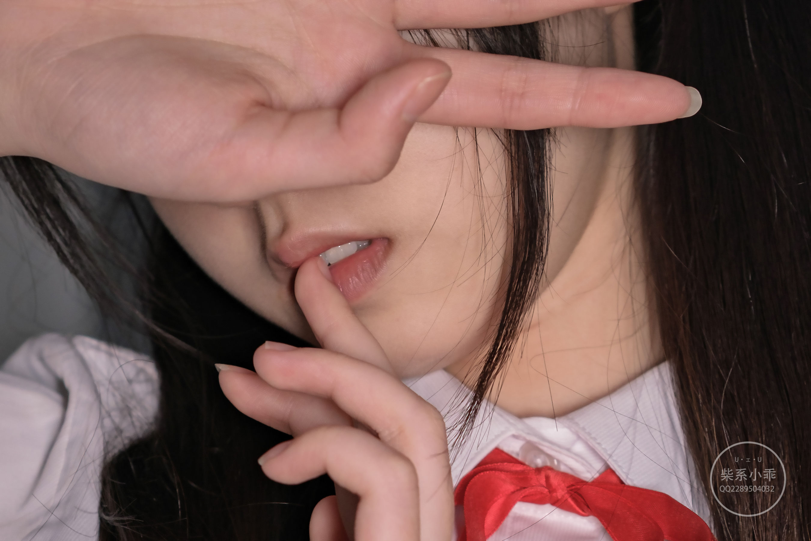 柴系小乖(稚乖画册) – 颓废 Cosplay-第34张