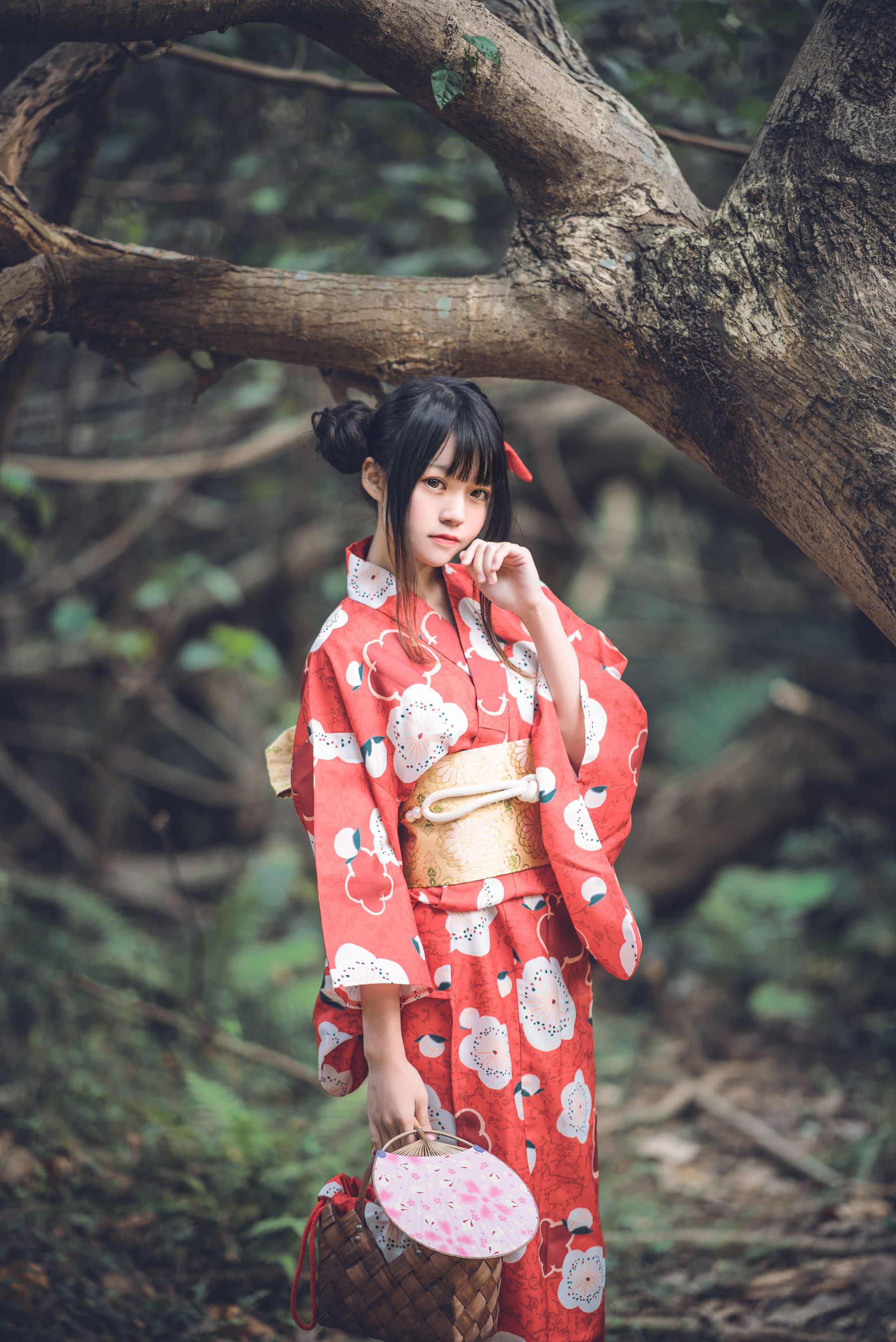 [萝莉COS] 桜桃喵《夏日祭》 Cosplay-第2张
