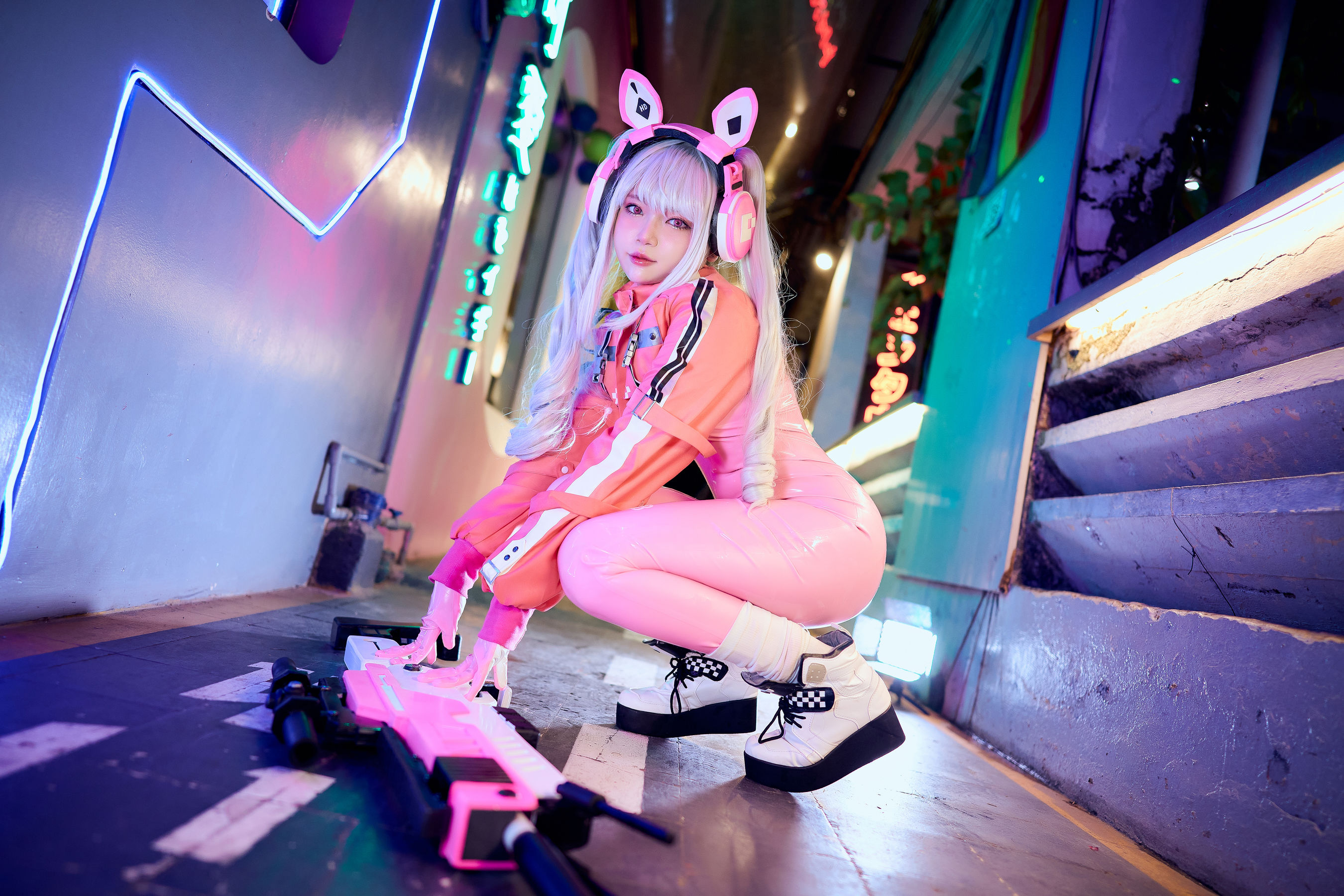 ZinieQ – Alice Cosplay-第3张