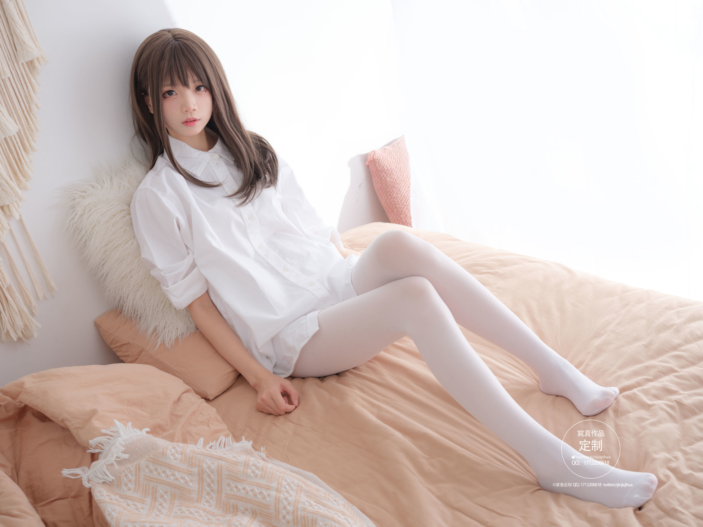 [紧急企划] 5G-001 五更百鬼 Cosplay-第46张