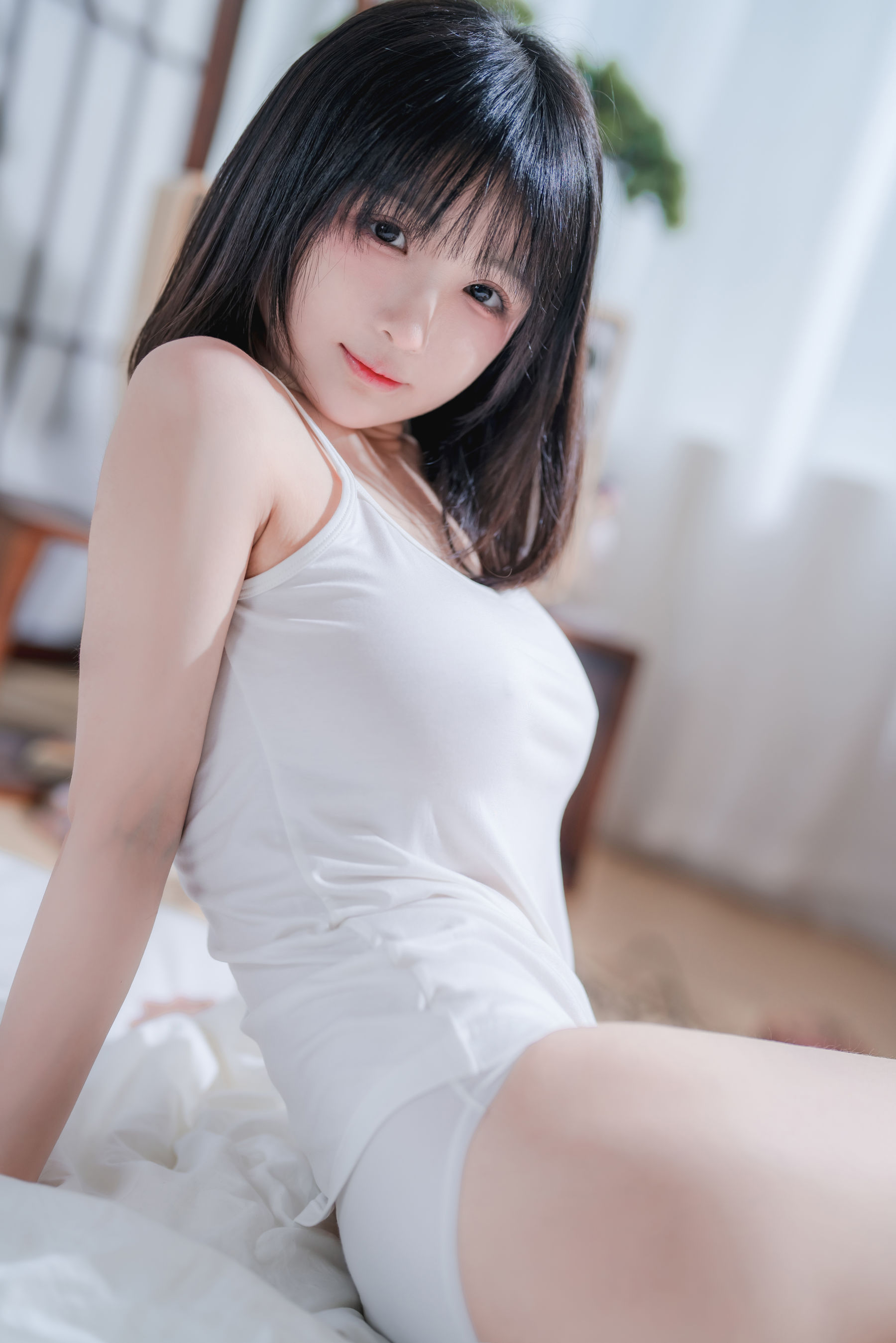 桜井宁宁 – 夏日情事 Cosplay-第51张