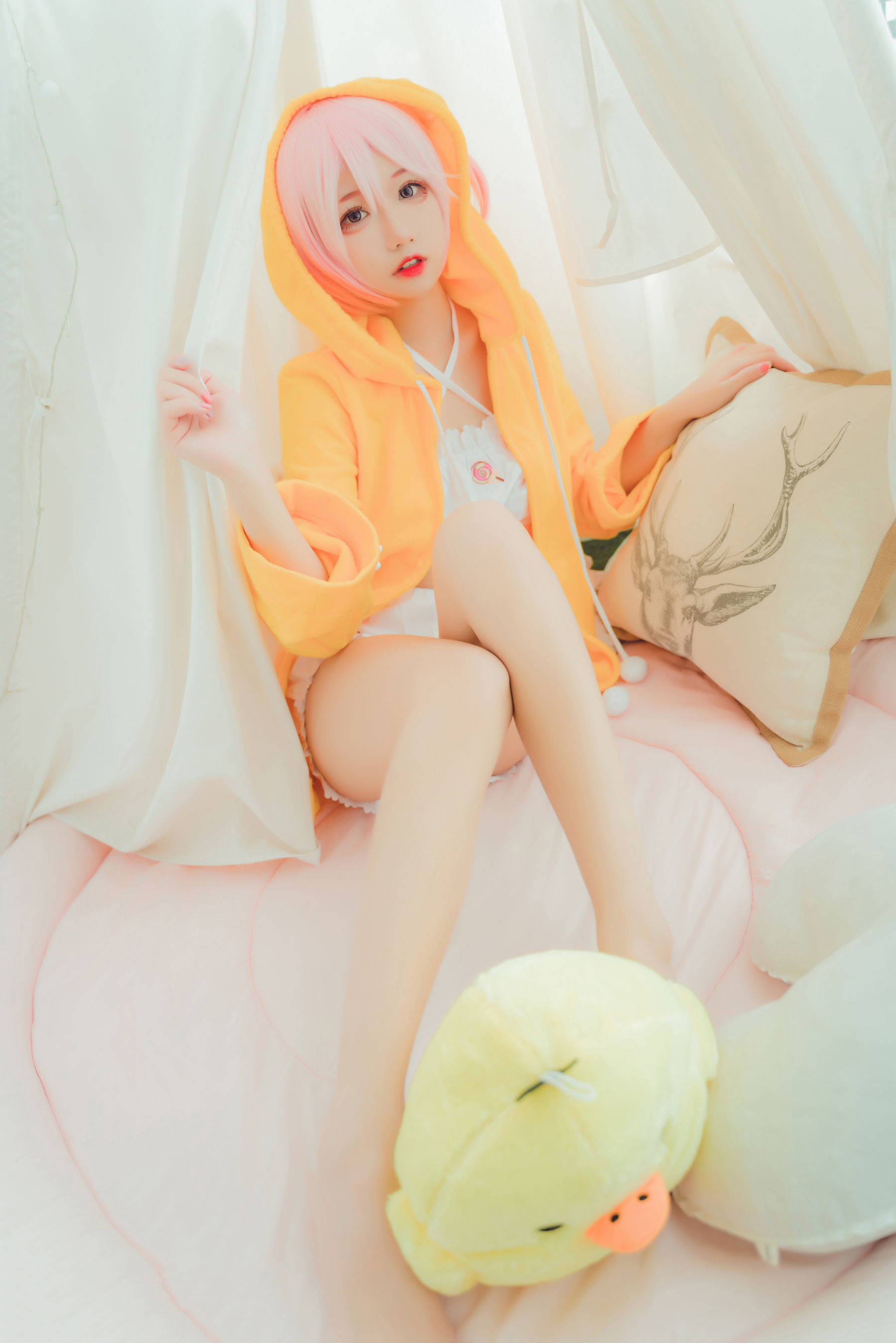 猫君君MaoJun – 超可爱的楙 Cosplay-第9张
