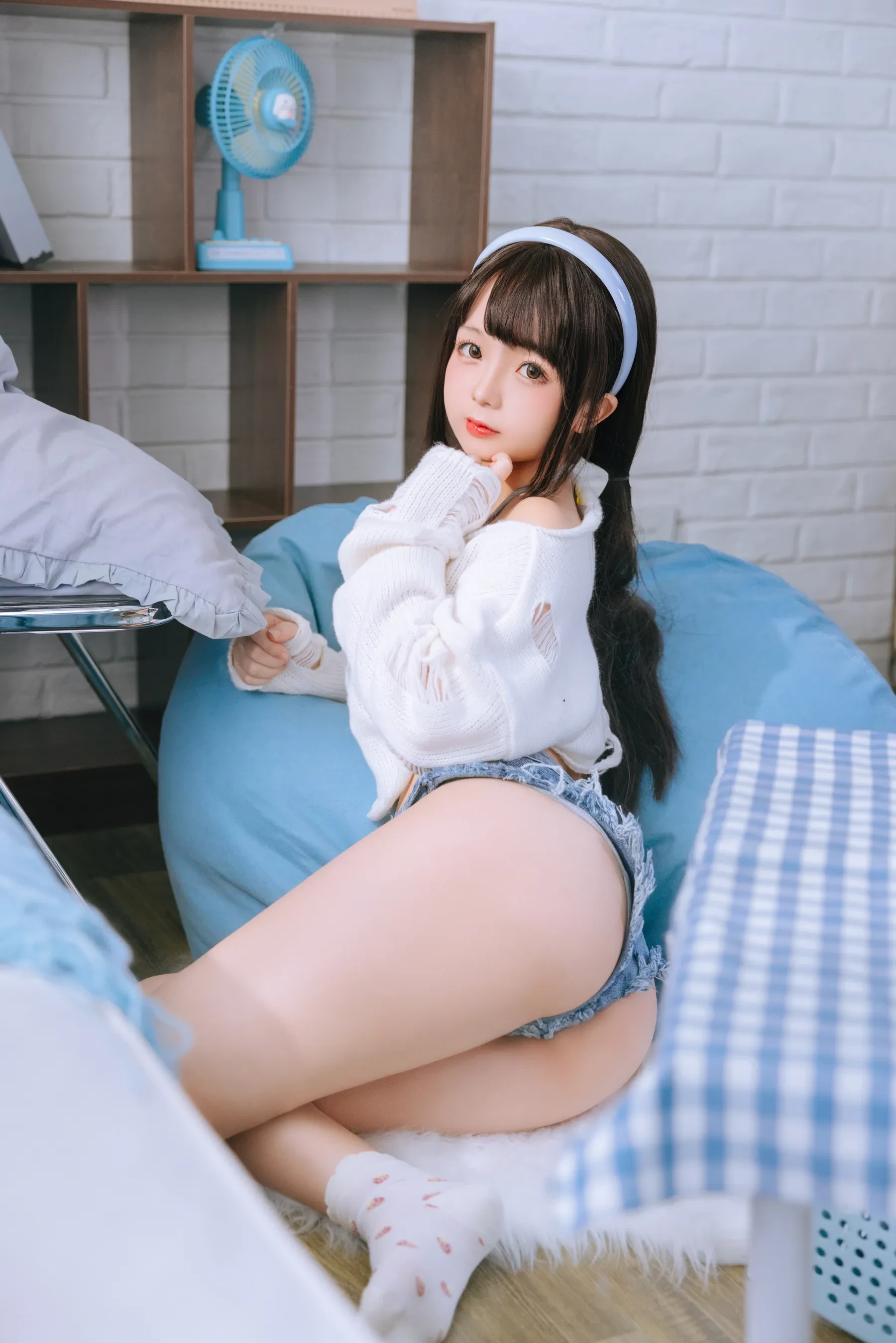 日奈娇 – 奶娇日常 Cosplay-第4张