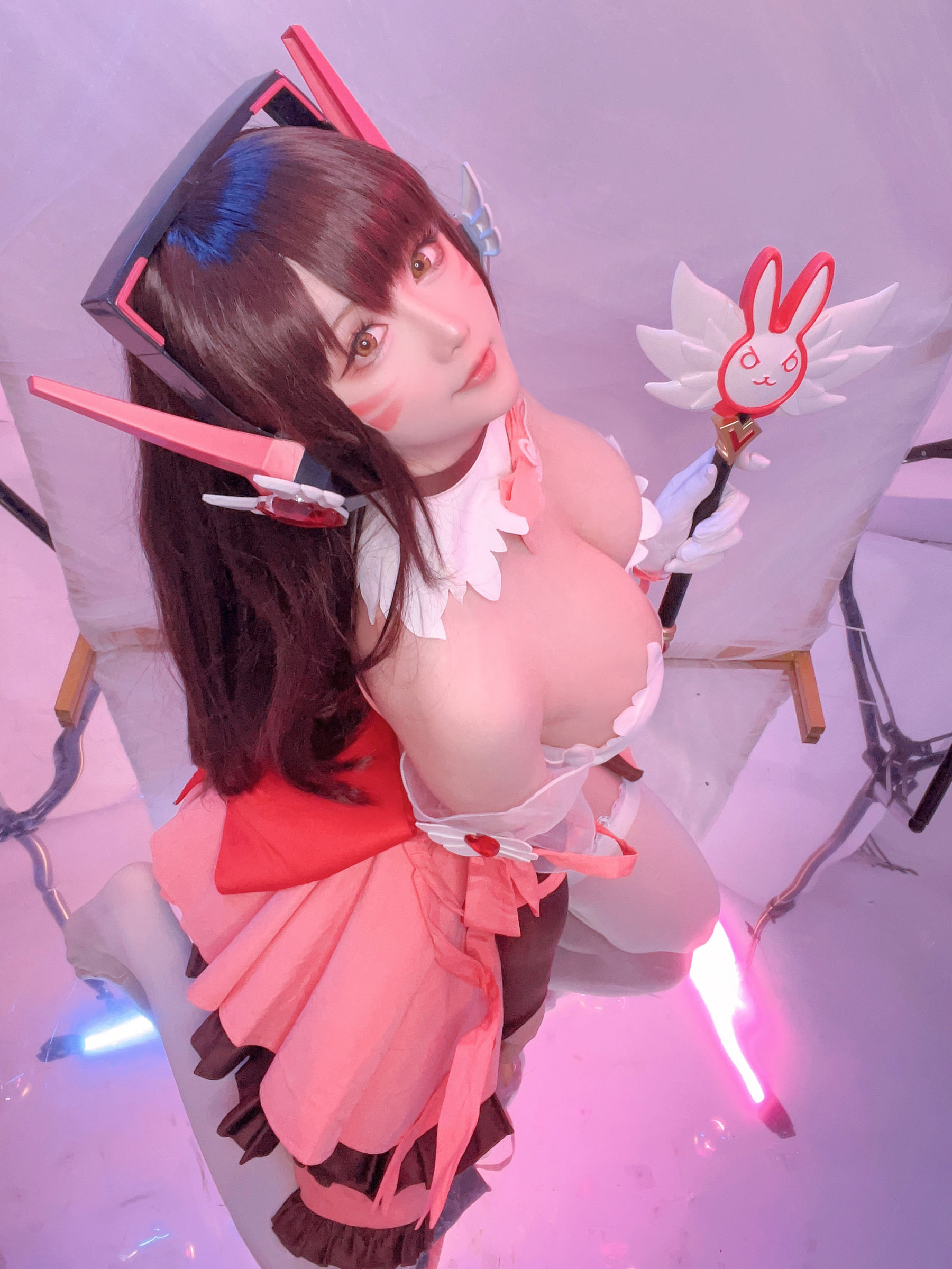 Coser小姐姐星之迟迟 – 守望先锋 Cosplay-第30张