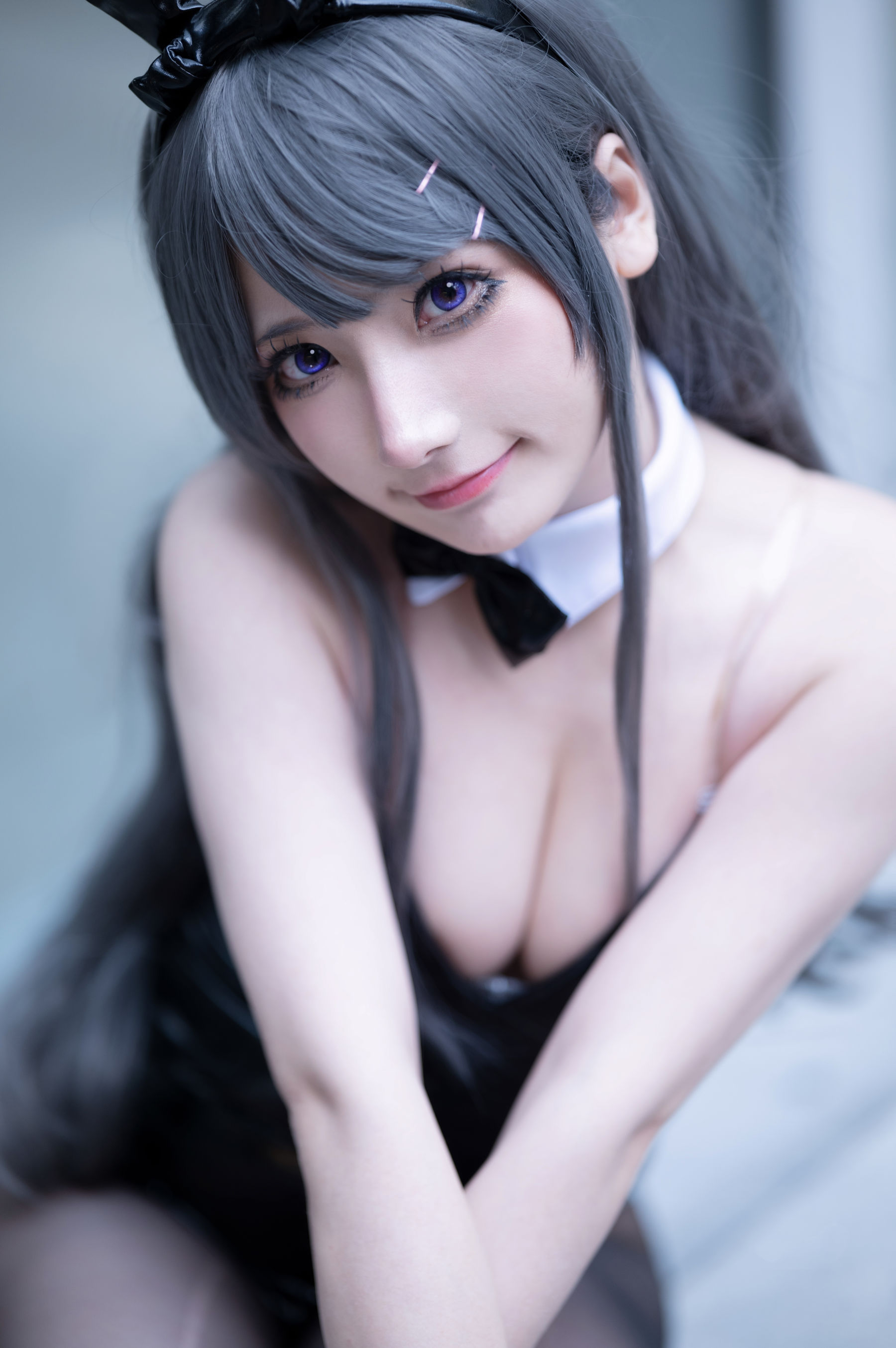 是三不是世w – 麻衣学姐 Cosplay-第32张