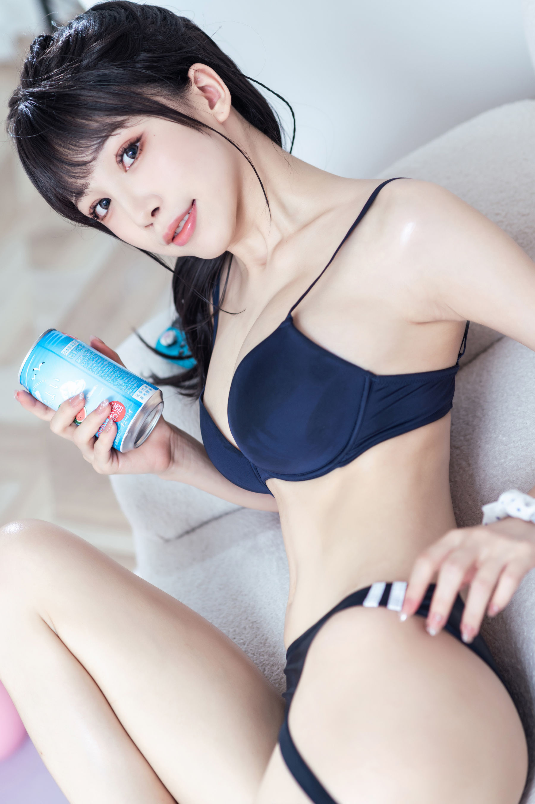 动漫博主水淼aqua – 运动内衣 Cosplay-第36张