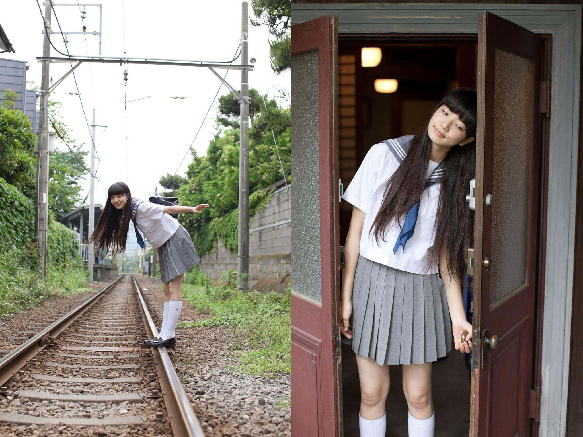 小松菜奈 PEOTO STAR VOL.1-VOL.4 Cosplay-第89张